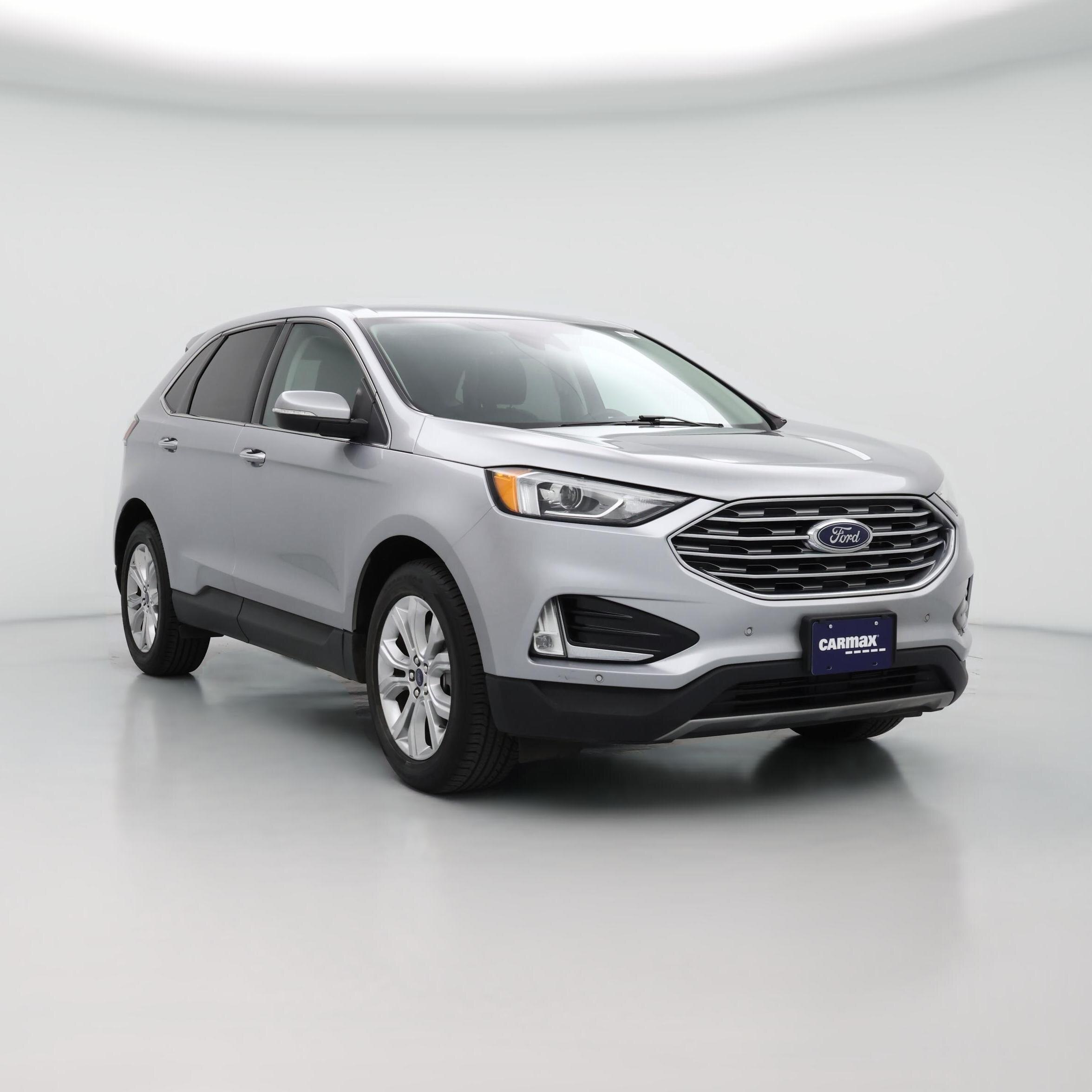Thumbnail: 2022 Ford Edge - 1