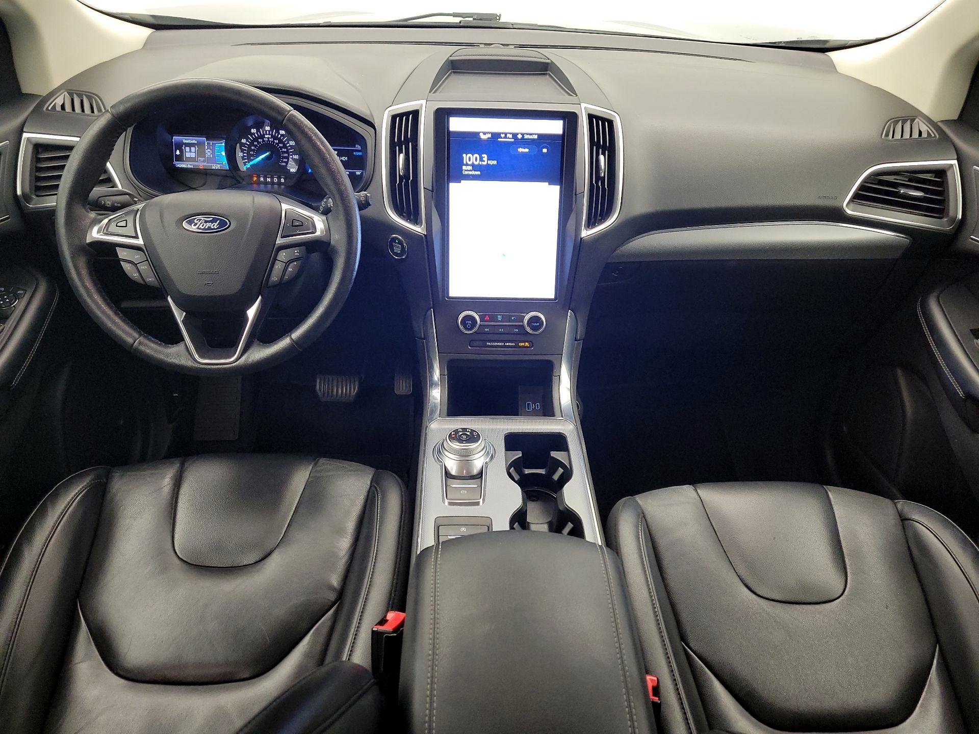 Thumbnail: 2022 Ford Edge - 9