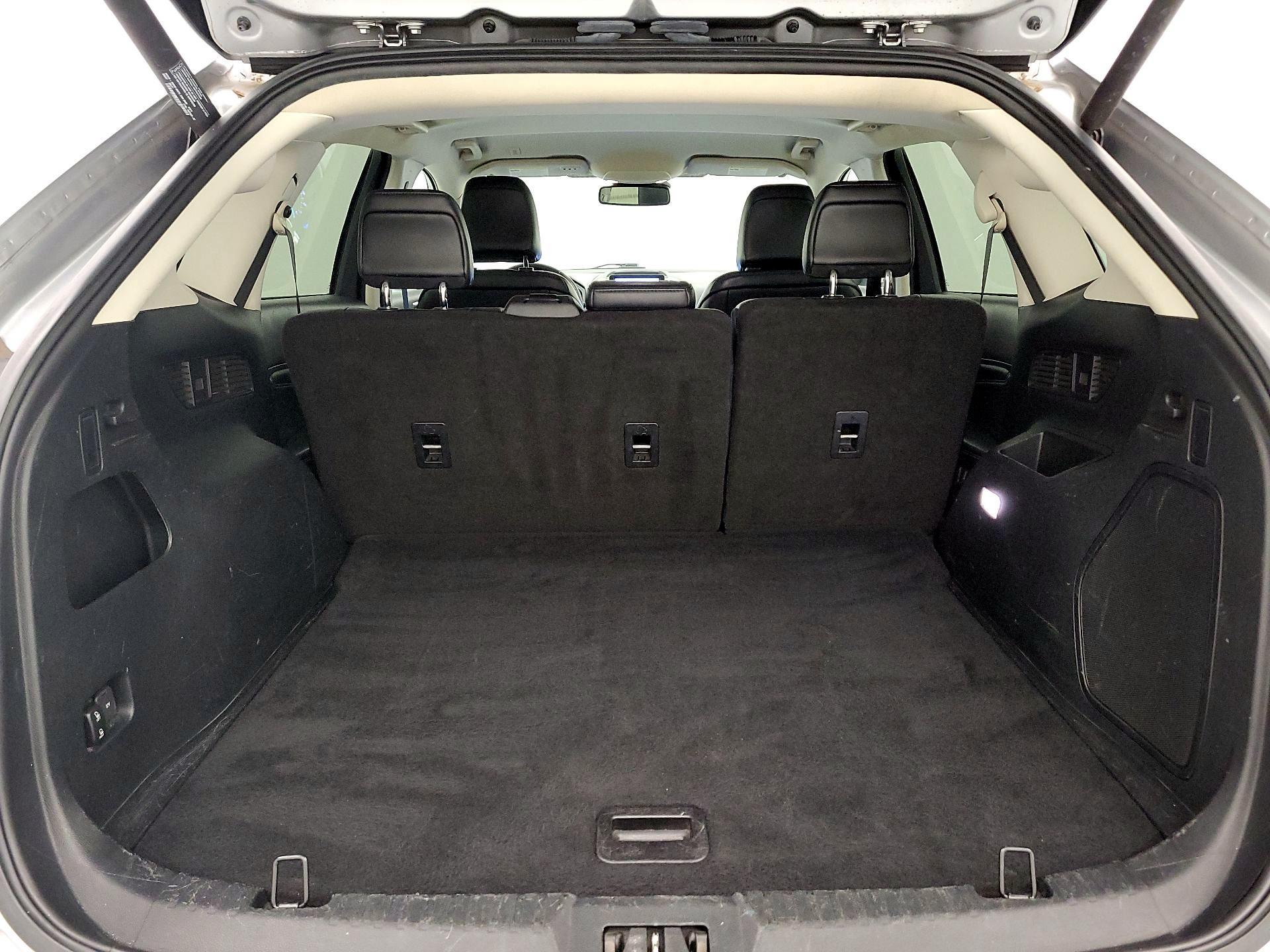 Thumbnail: 2022 Ford Edge - 20