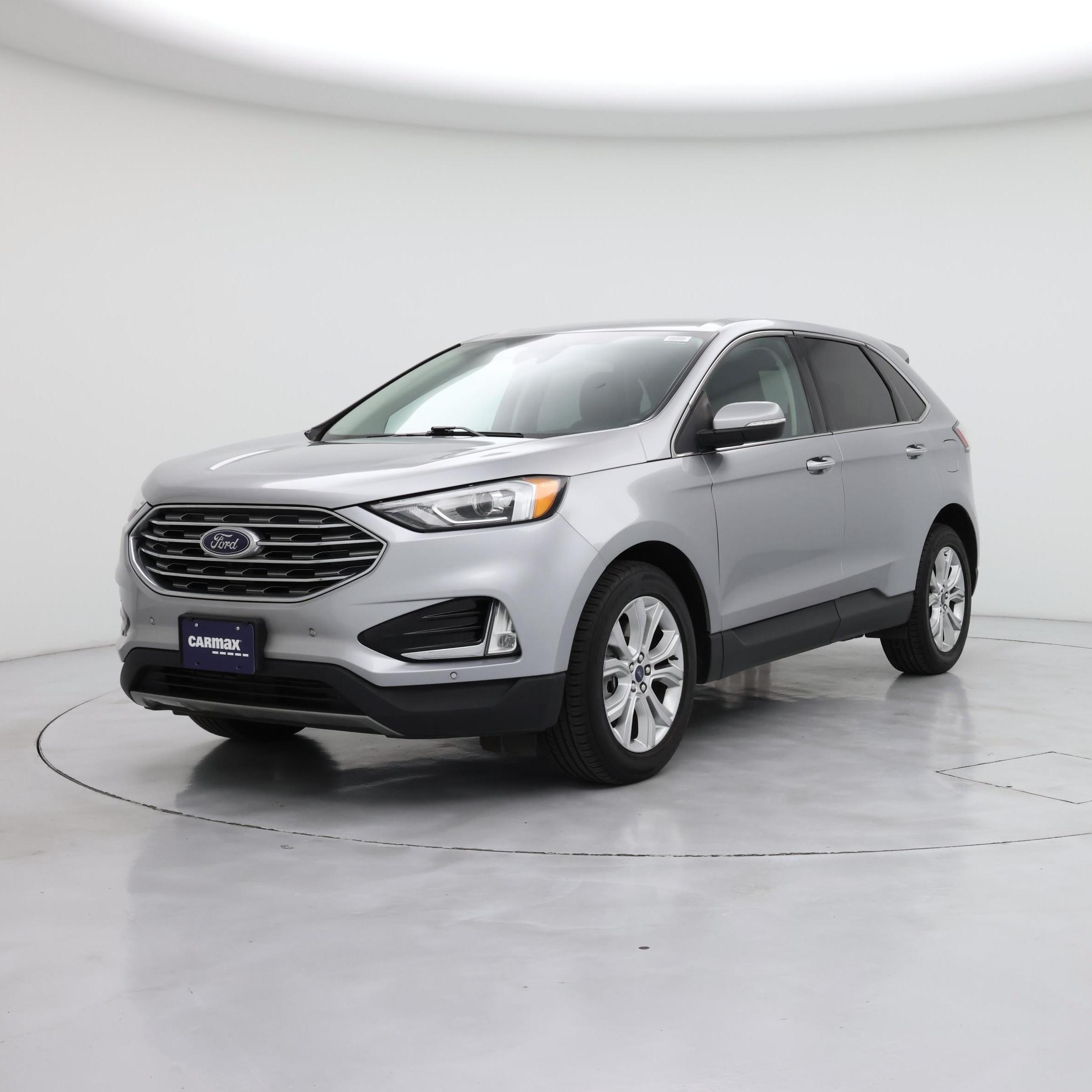 Thumbnail: 2022 Ford Edge - 4