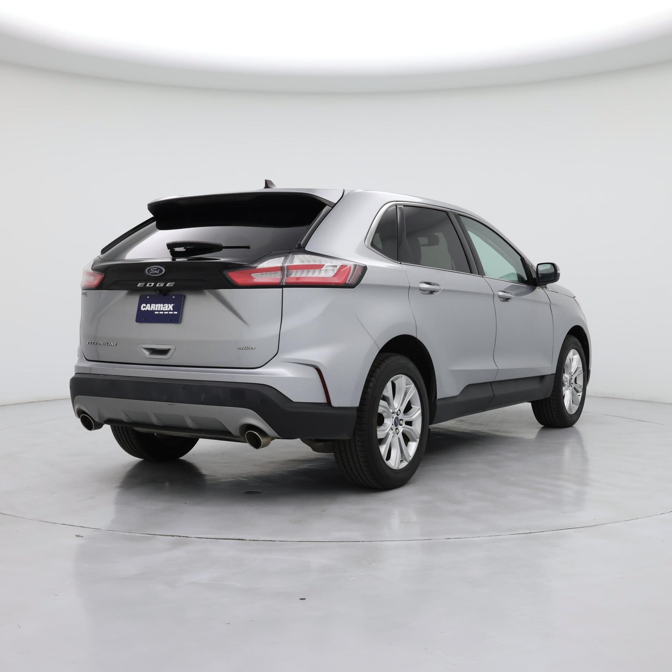 Thumbnail: 2022 Ford Edge - 8