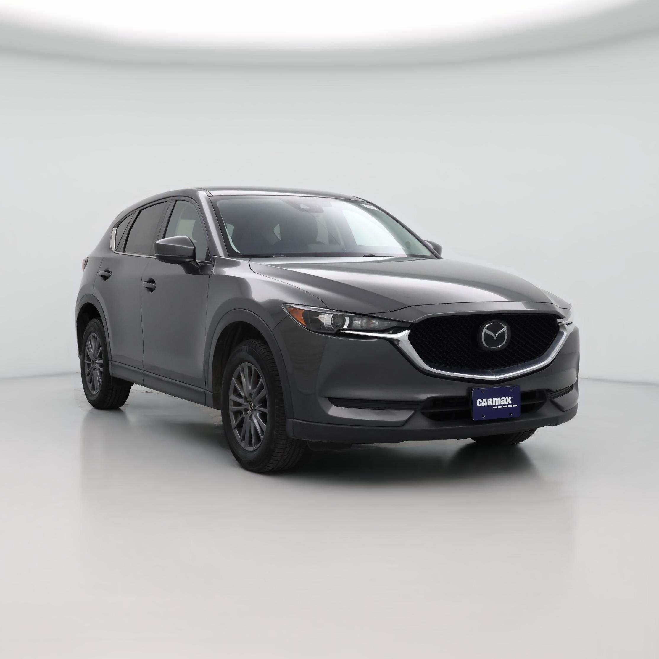 Thumbnail: 2021 Mazda CX-5 - 1