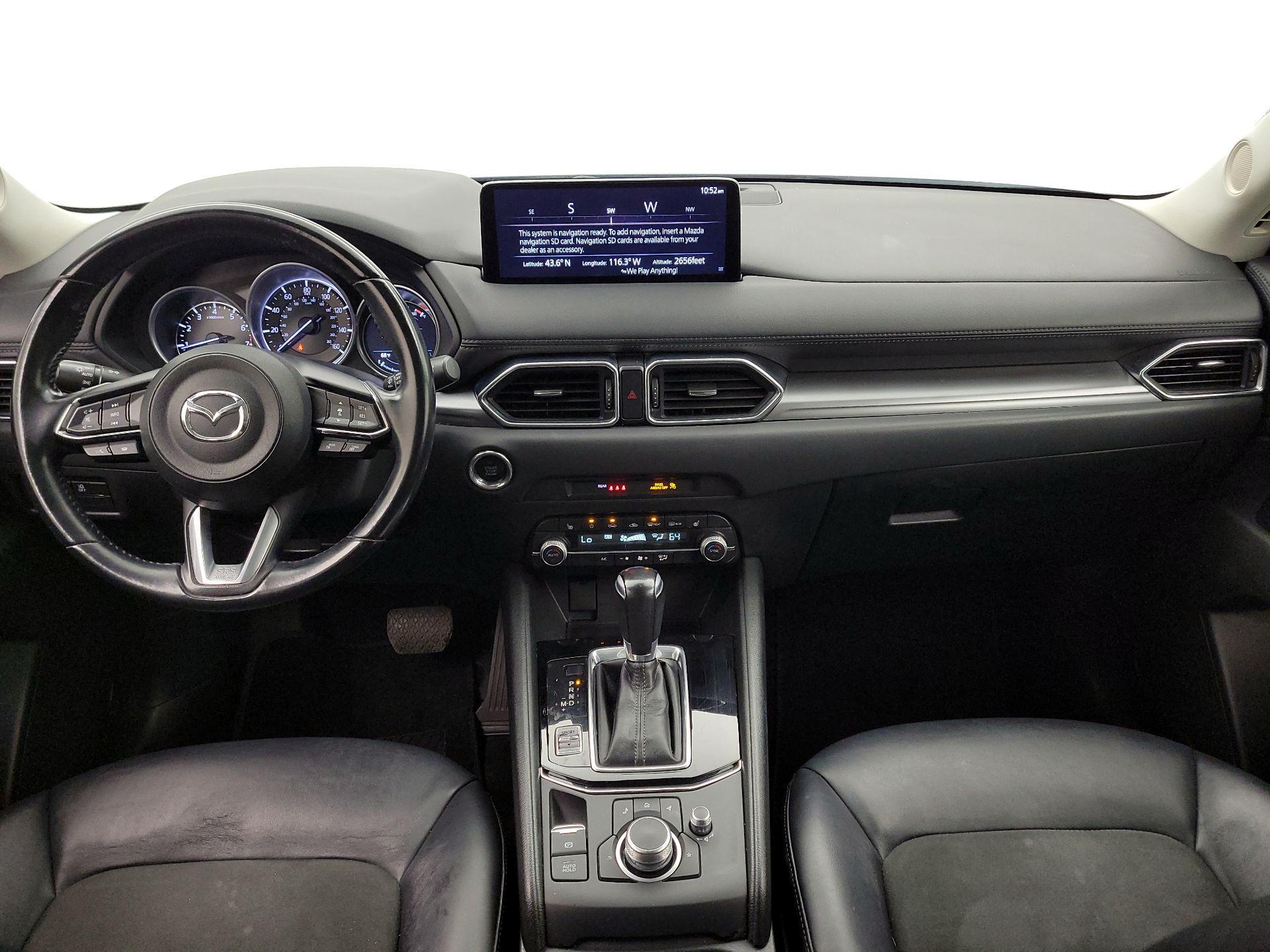 Thumbnail: 2021 Mazda CX-5 - 9