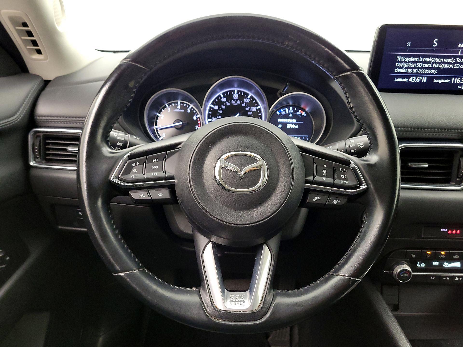 Thumbnail: 2021 Mazda CX-5 - 10