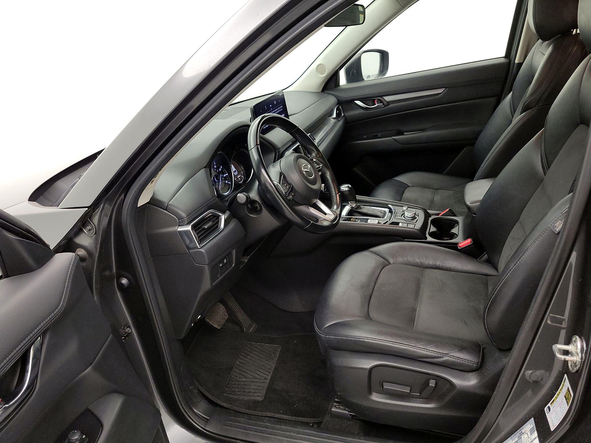 Thumbnail: 2021 Mazda CX-5 - 11