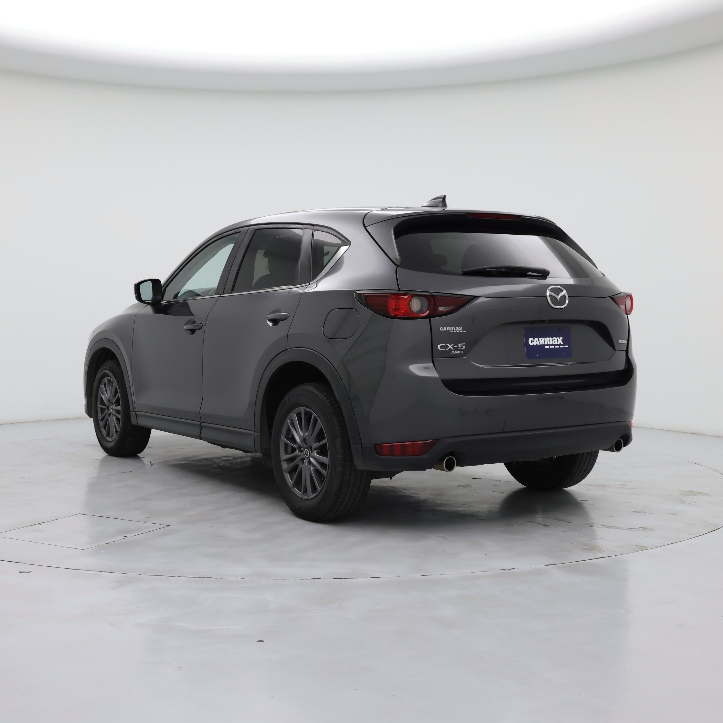 Thumbnail: 2021 Mazda CX-5 - 2