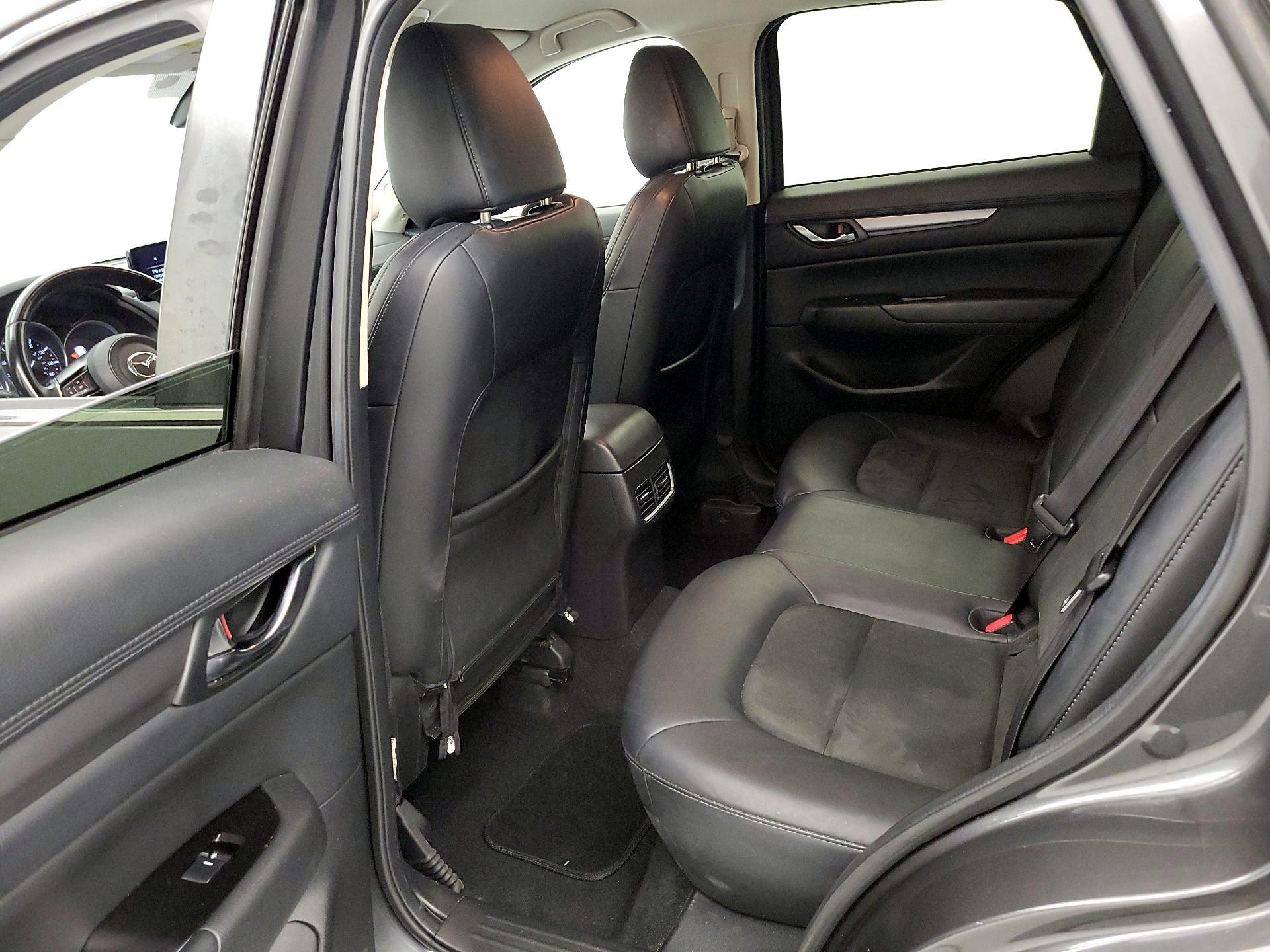 Thumbnail: 2021 Mazda CX-5 - 19