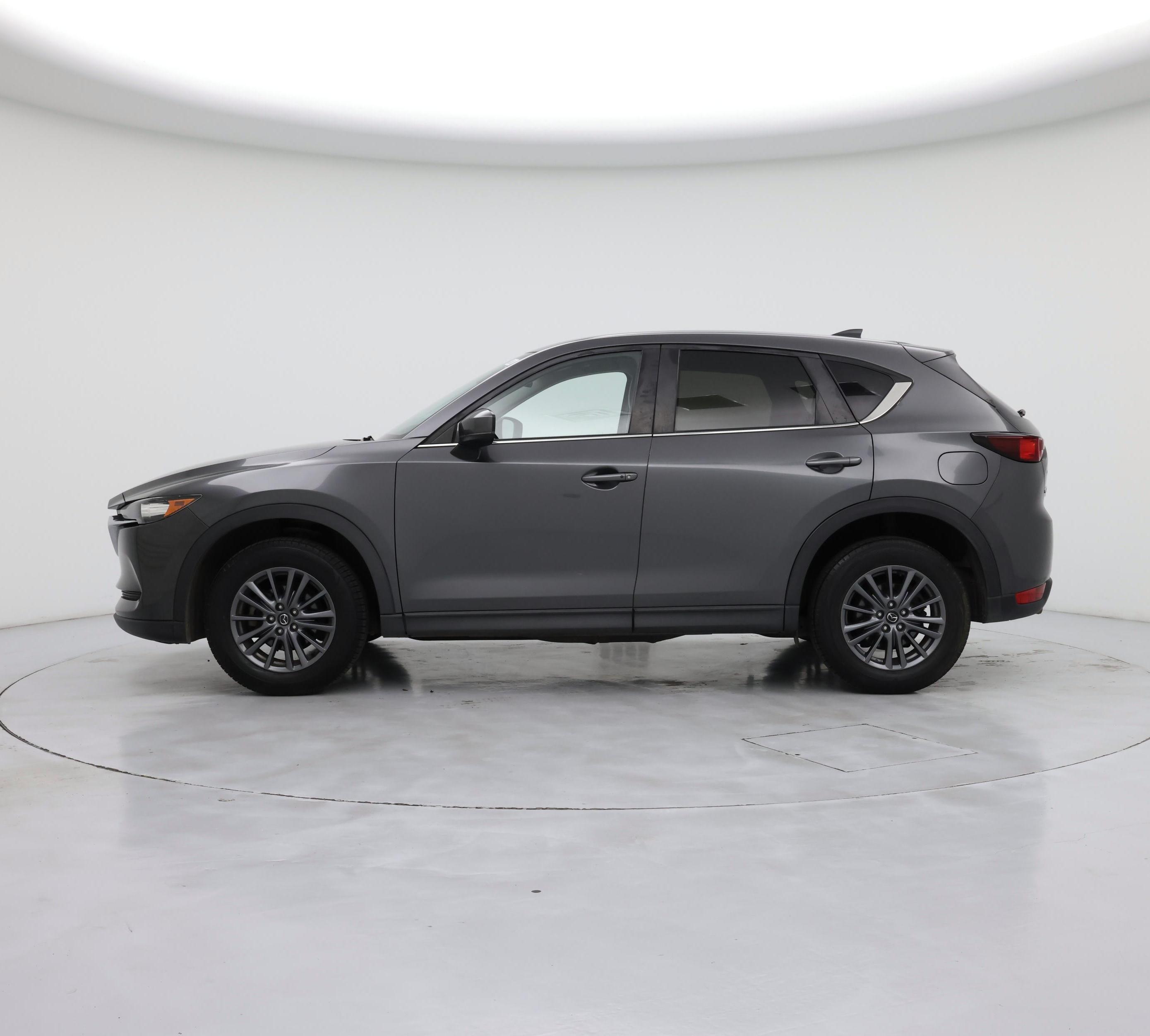 Thumbnail: 2021 Mazda CX-5 - 3