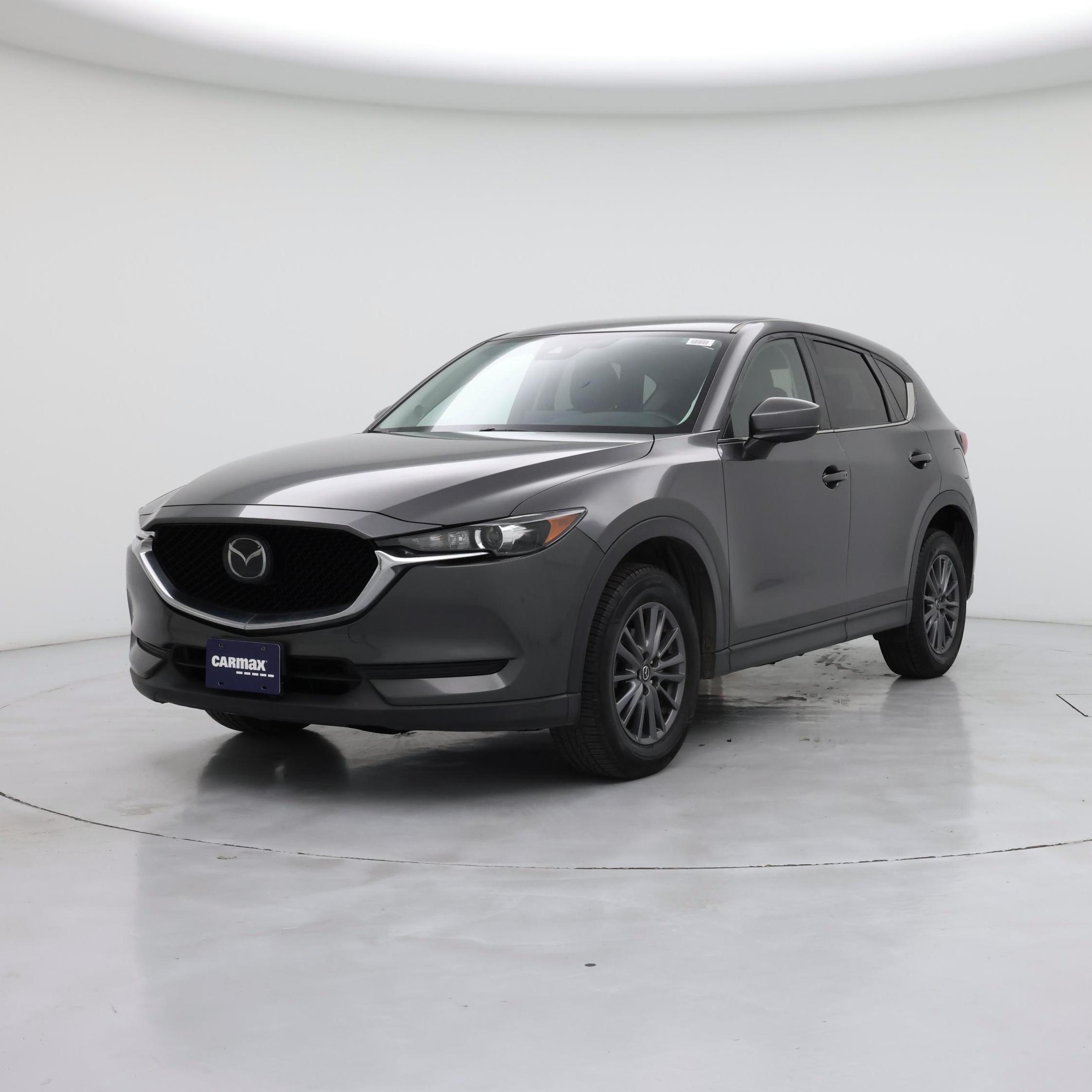 Thumbnail: 2021 Mazda CX-5 - 4
