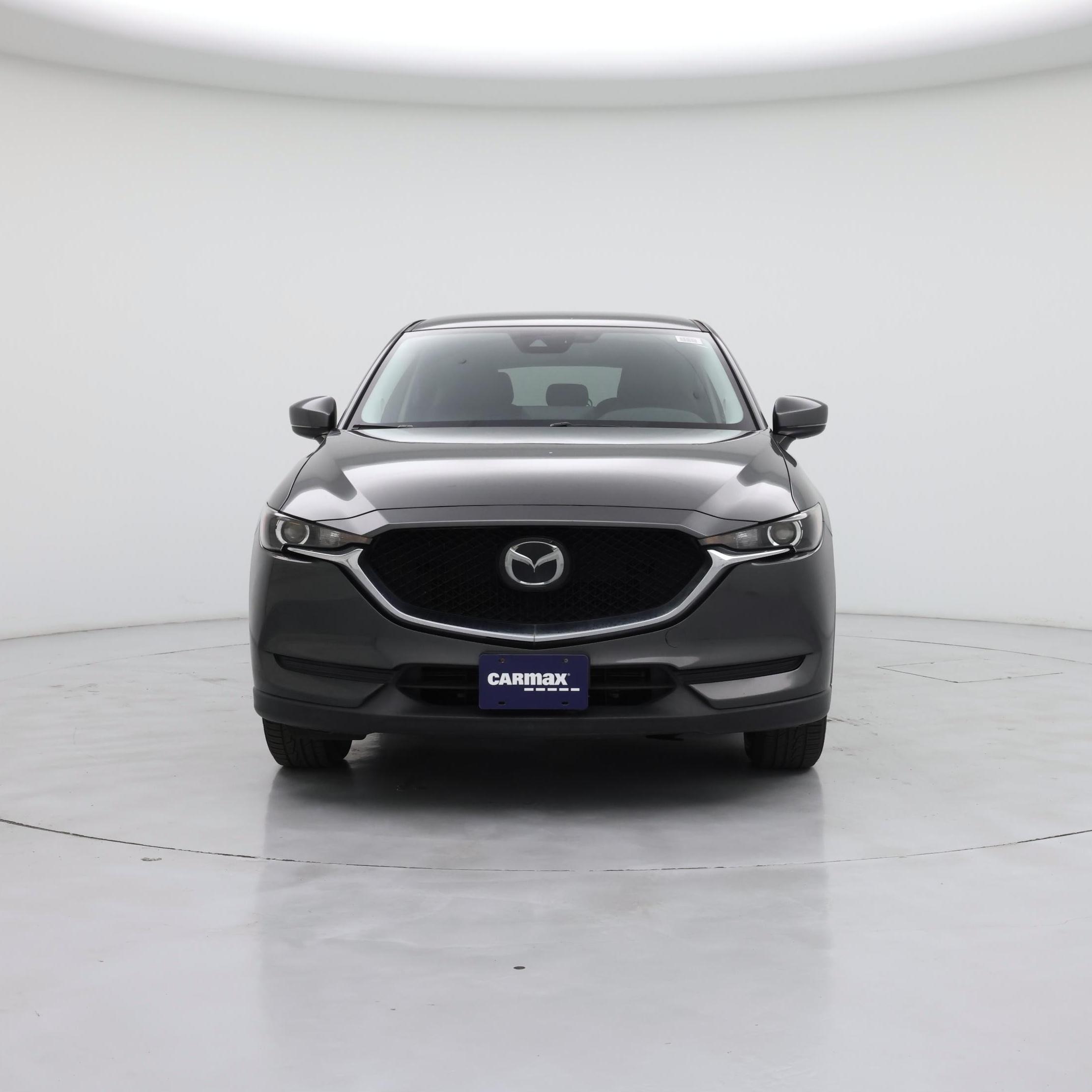 Thumbnail: 2021 Mazda CX-5 - 5
