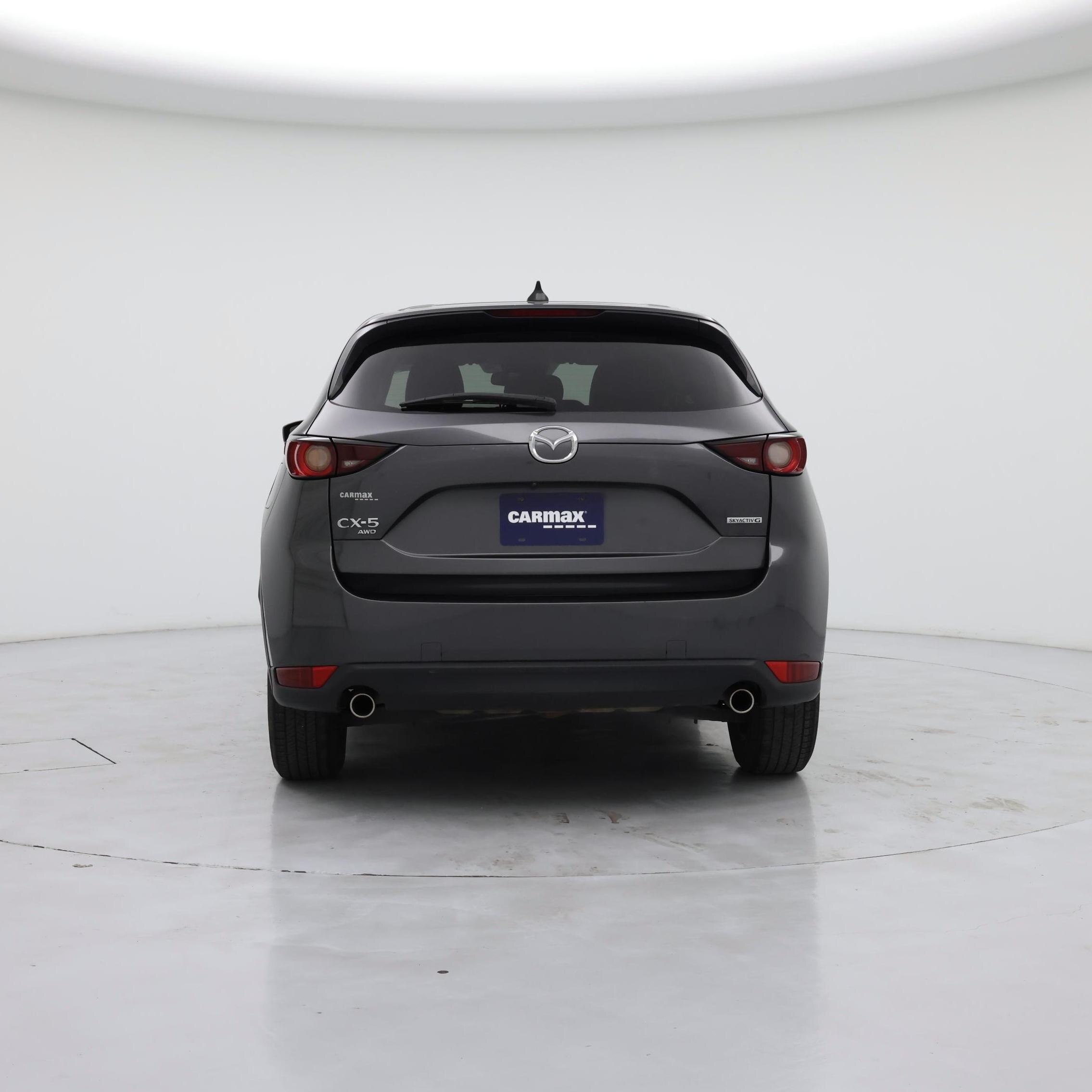 Thumbnail: 2021 Mazda CX-5 - 6