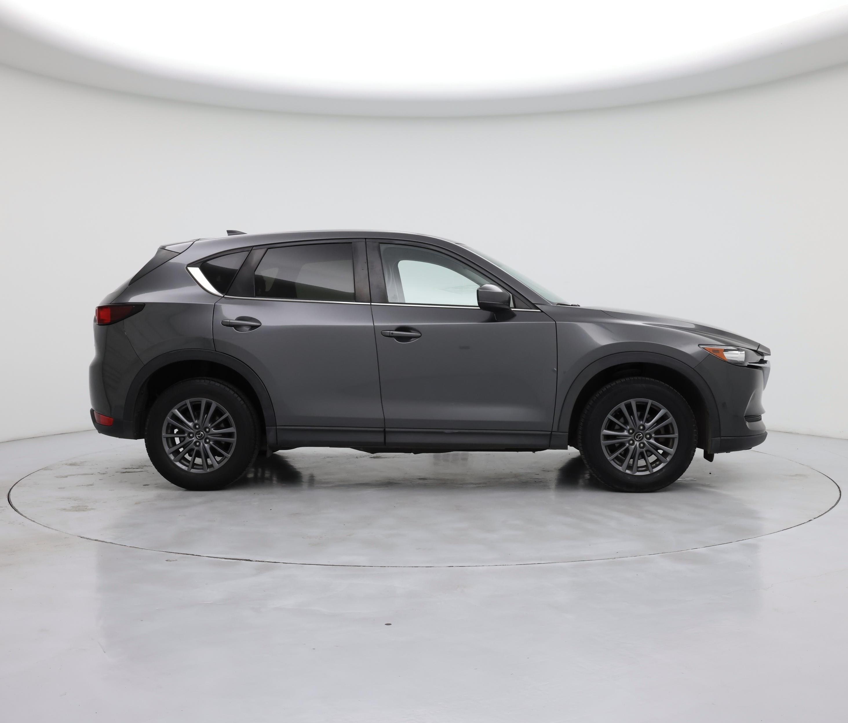 Thumbnail: 2021 Mazda CX-5 - 7