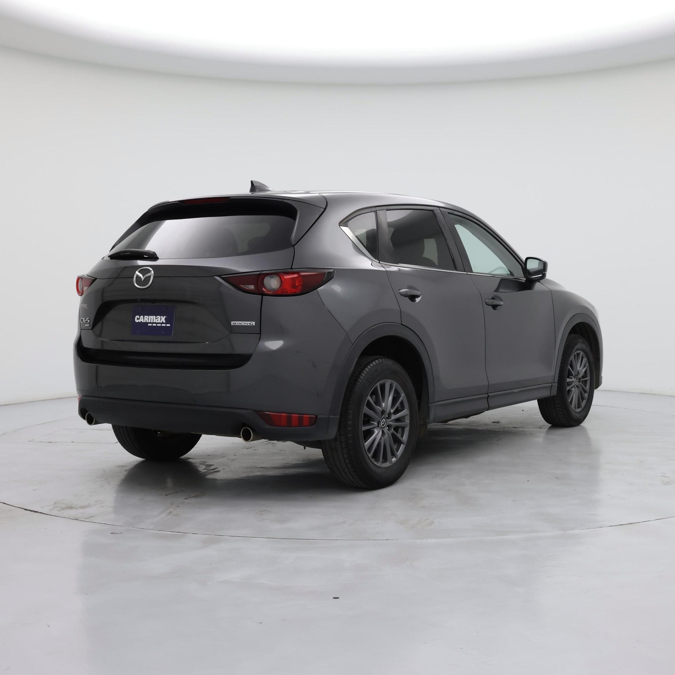 Thumbnail: 2021 Mazda CX-5 - 8