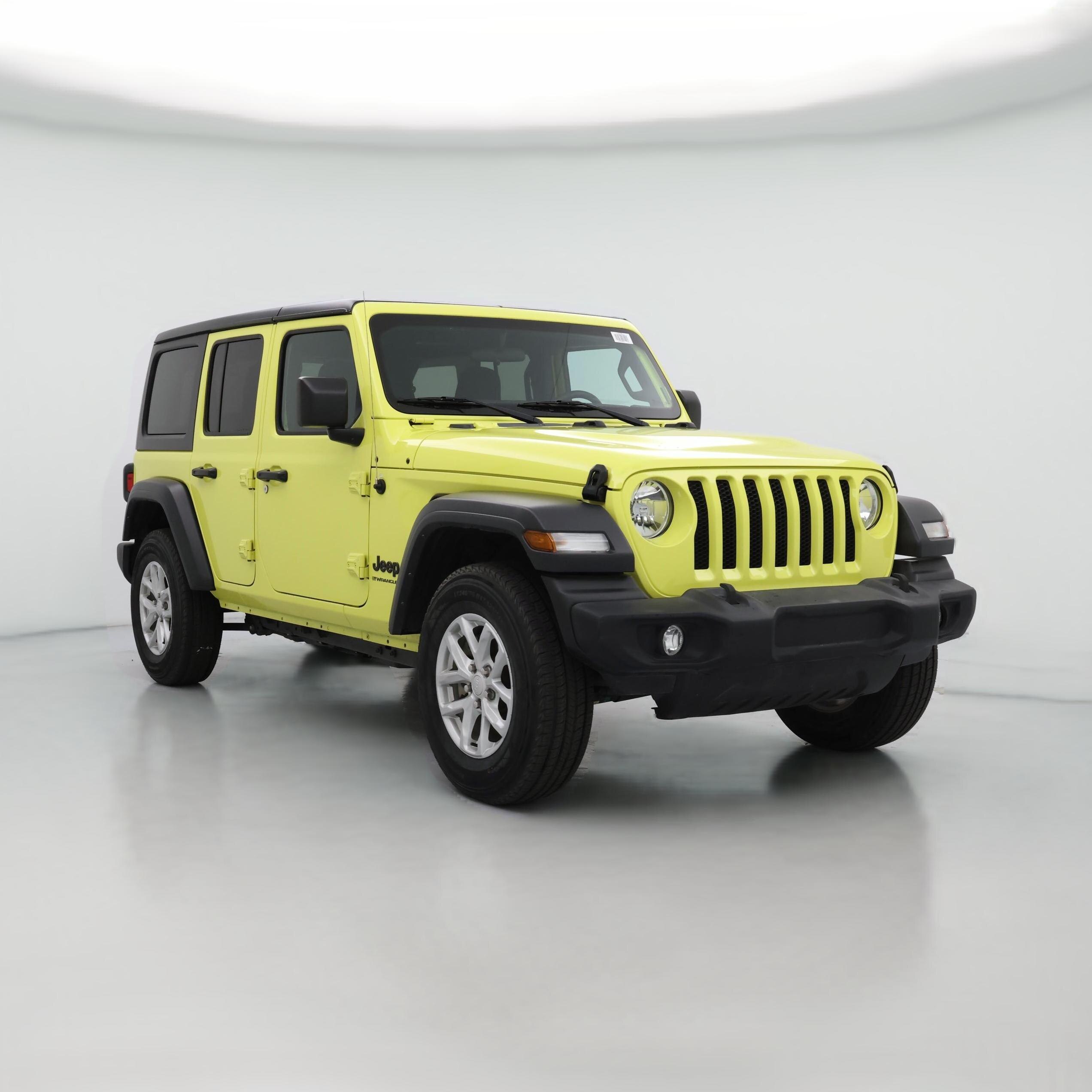 Thumbnail: 2023 Jeep Wrangler - 1