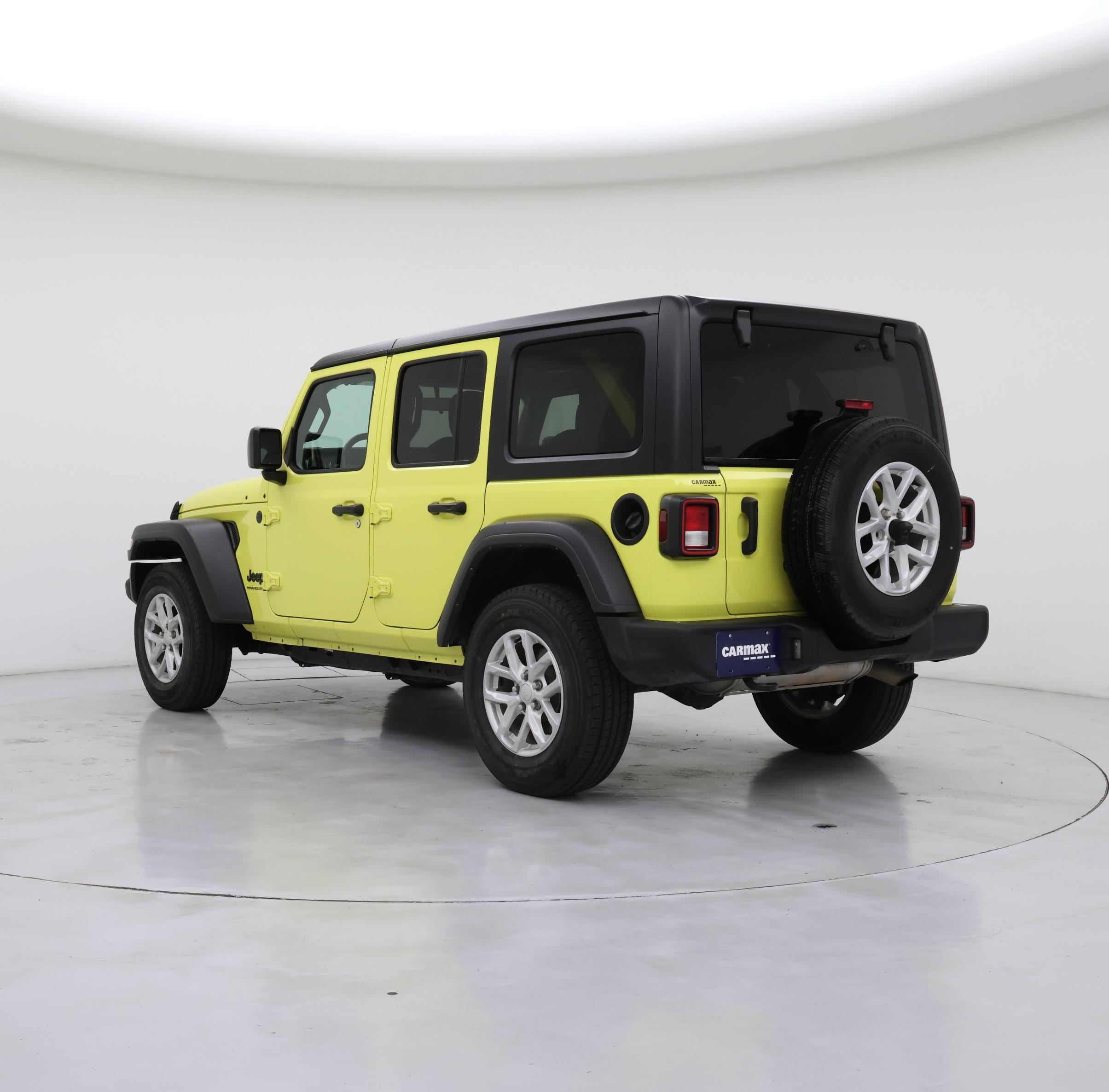 Thumbnail: 2023 Jeep Wrangler - 2
