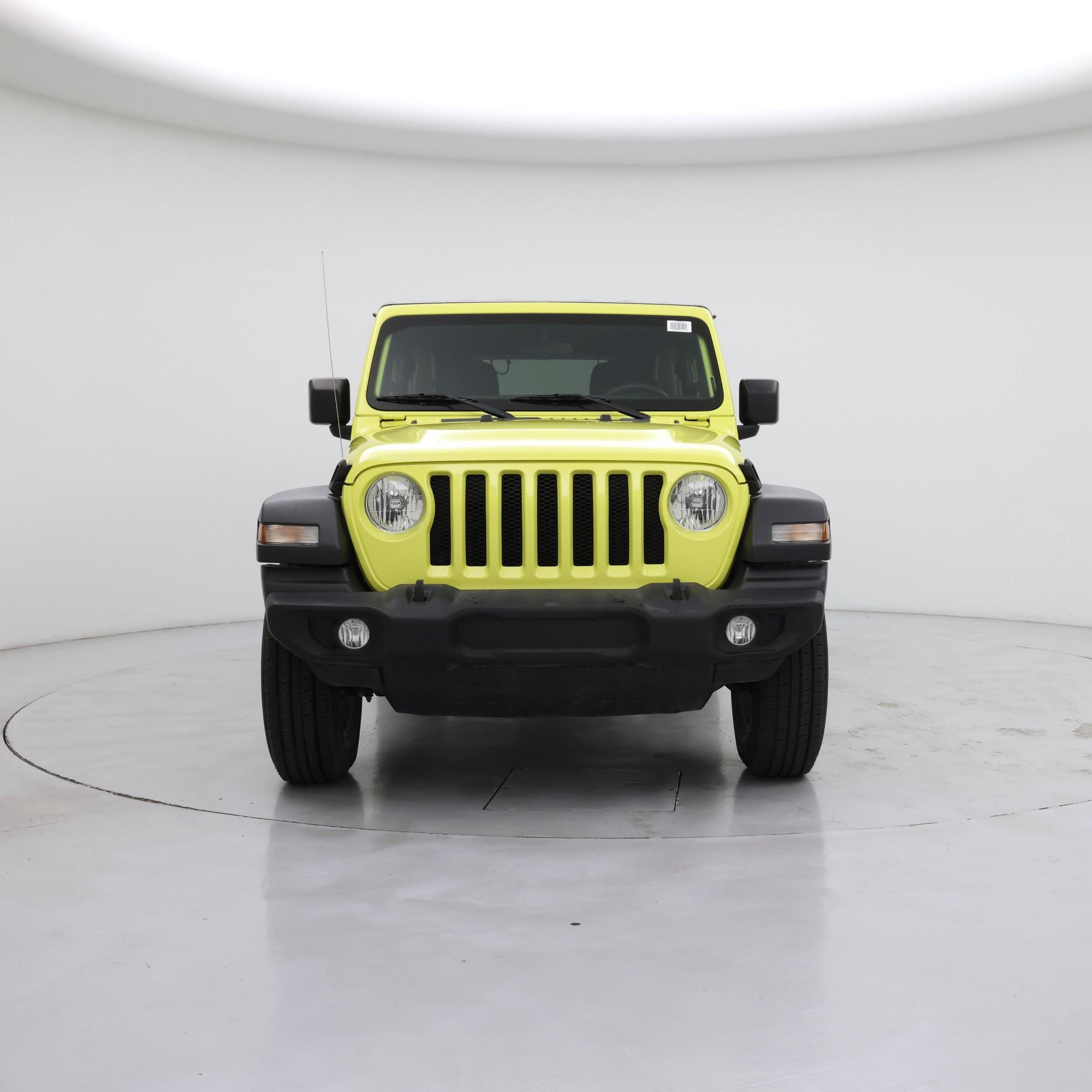 Thumbnail: 2023 Jeep Wrangler - 5