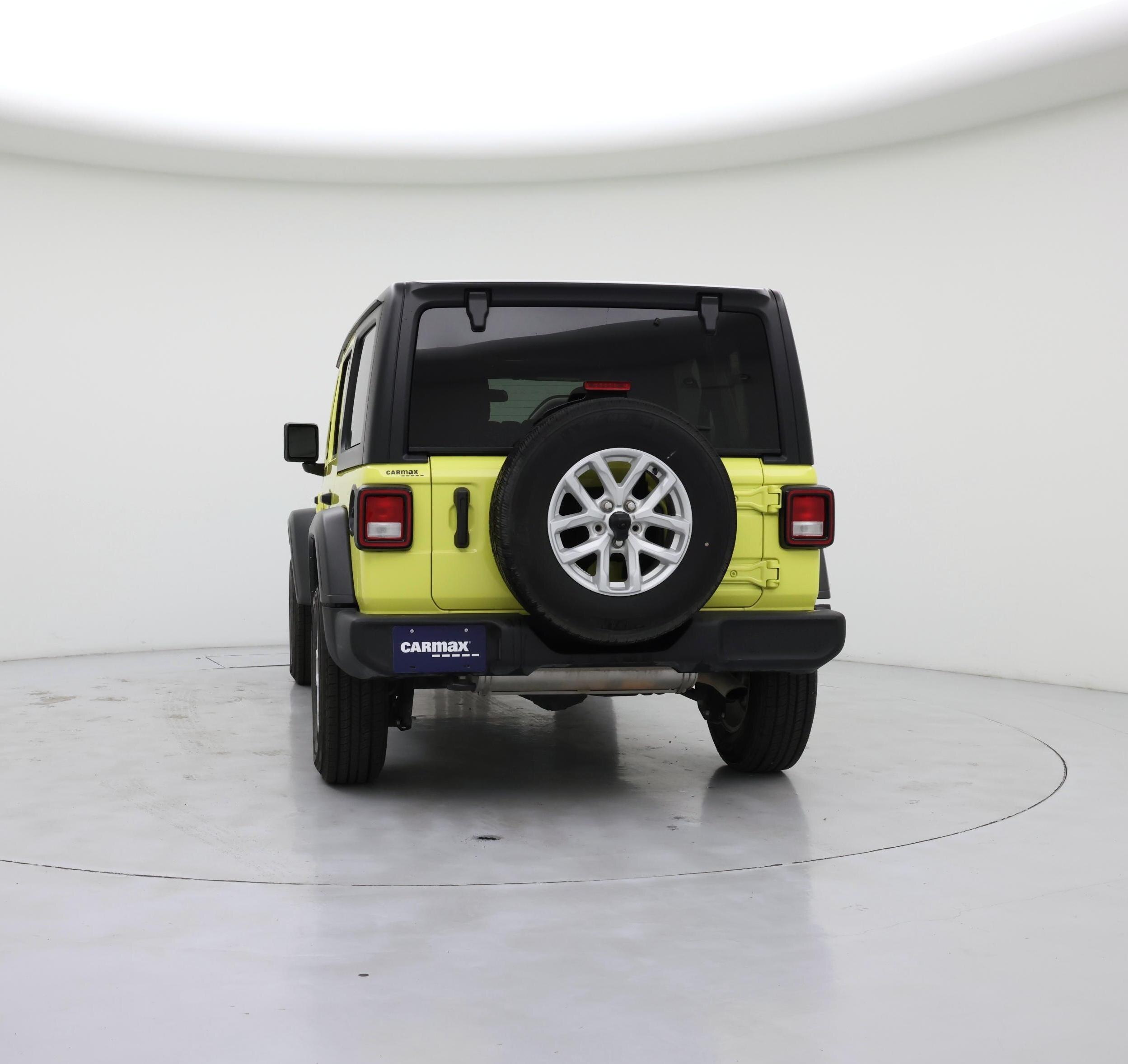 Thumbnail: 2023 Jeep Wrangler - 6