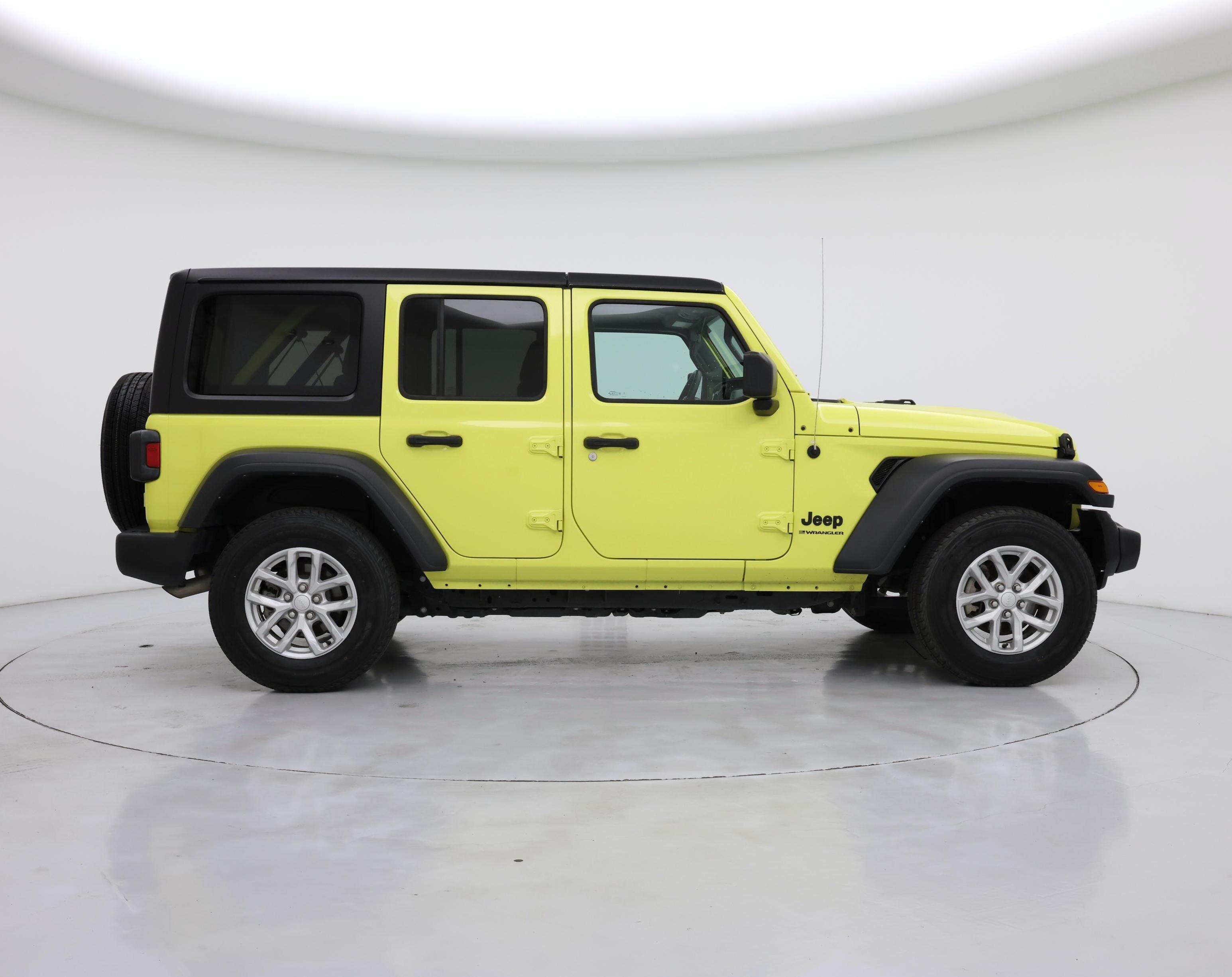 Thumbnail: 2023 Jeep Wrangler - 7