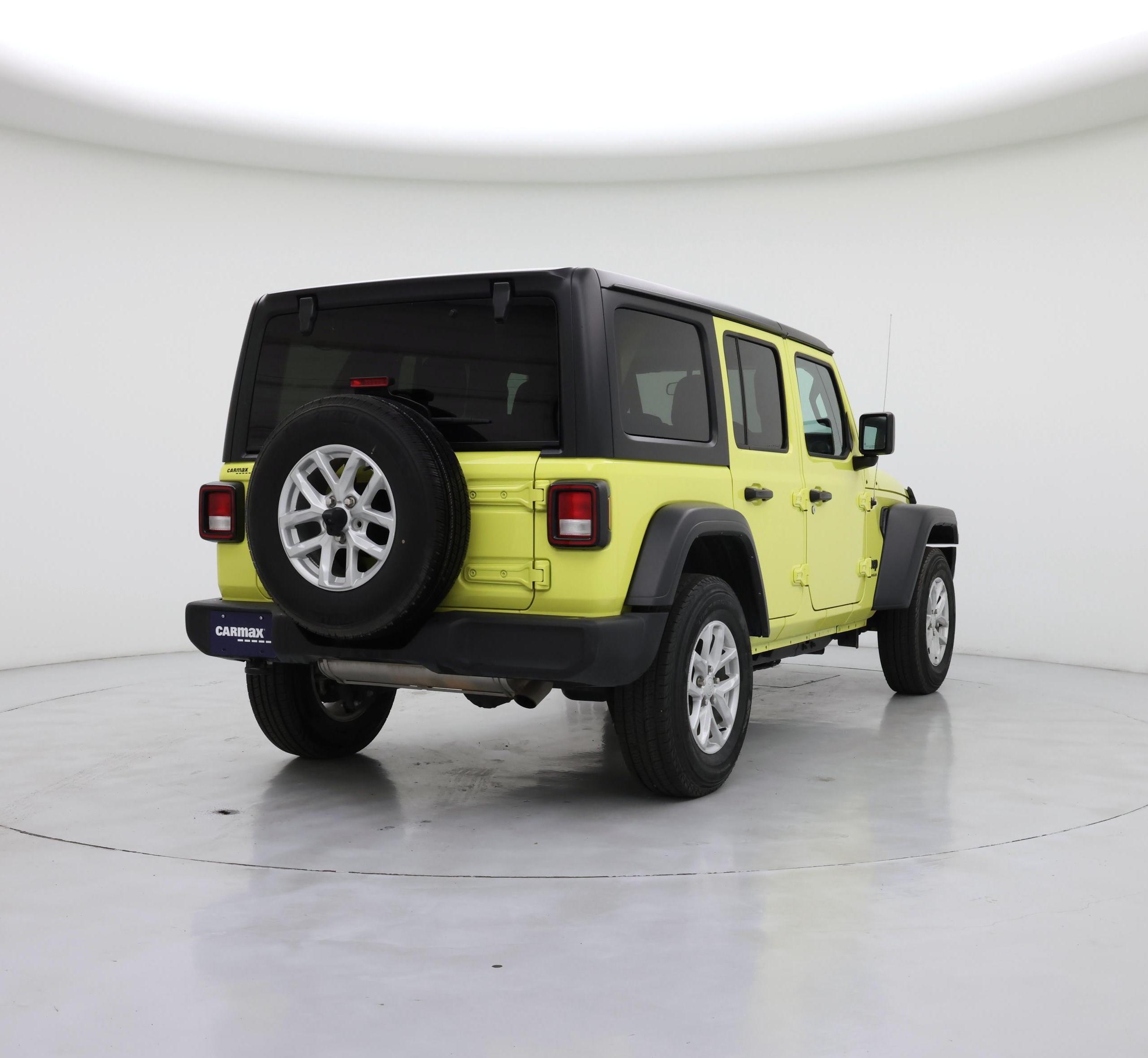 Thumbnail: 2023 Jeep Wrangler - 8