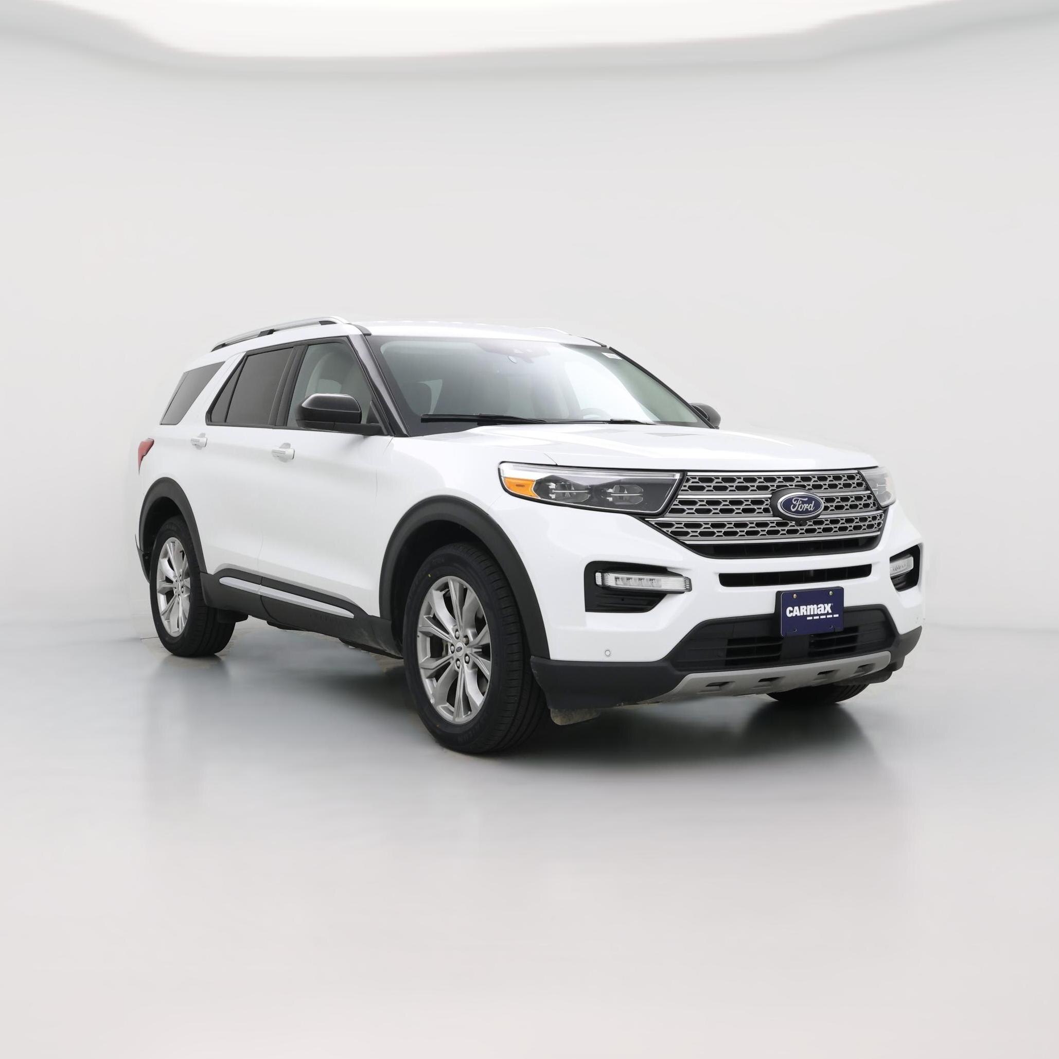 Thumbnail: 2023 Ford Explorer - 1