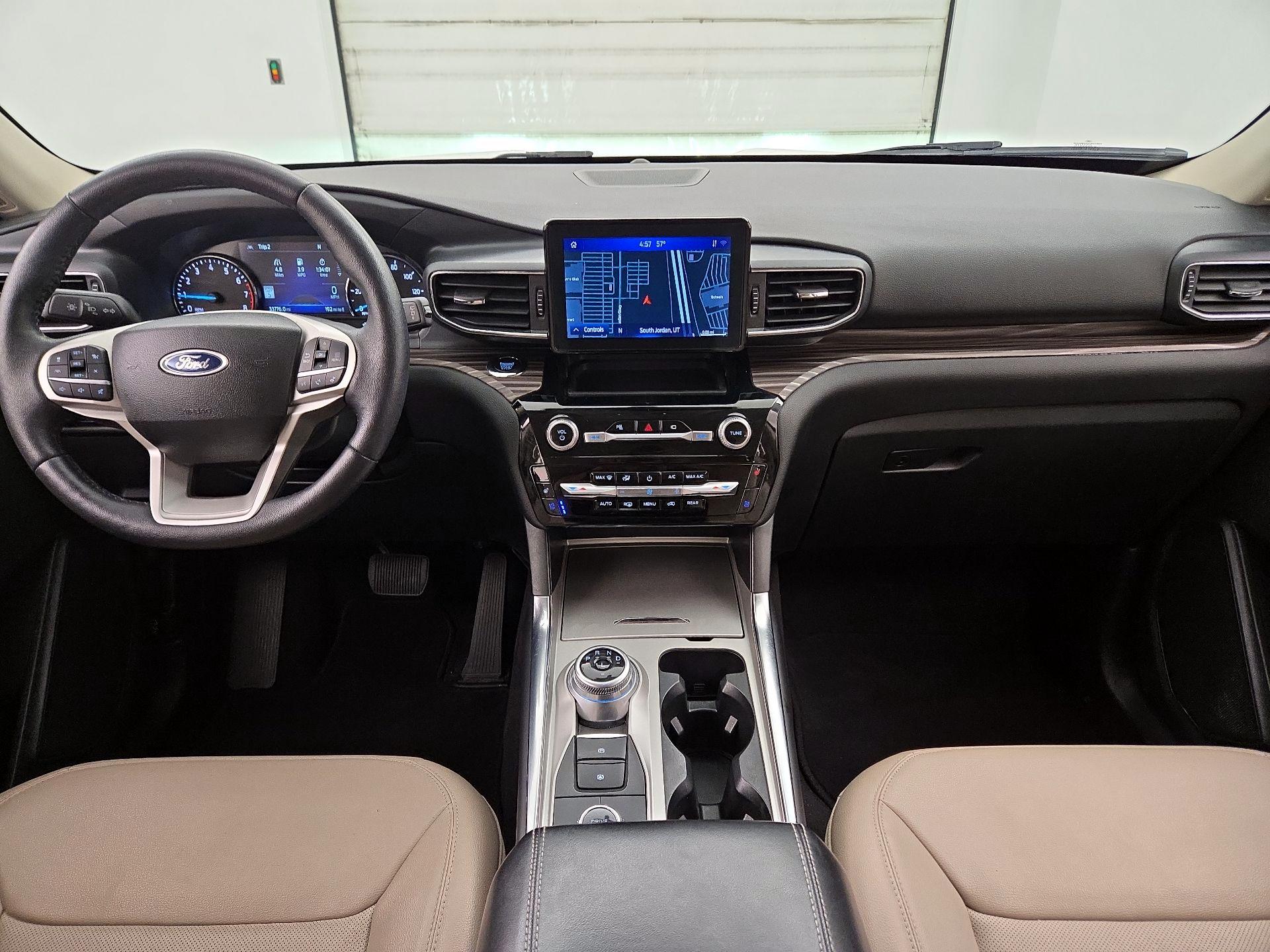 Thumbnail: 2023 Ford Explorer - 9