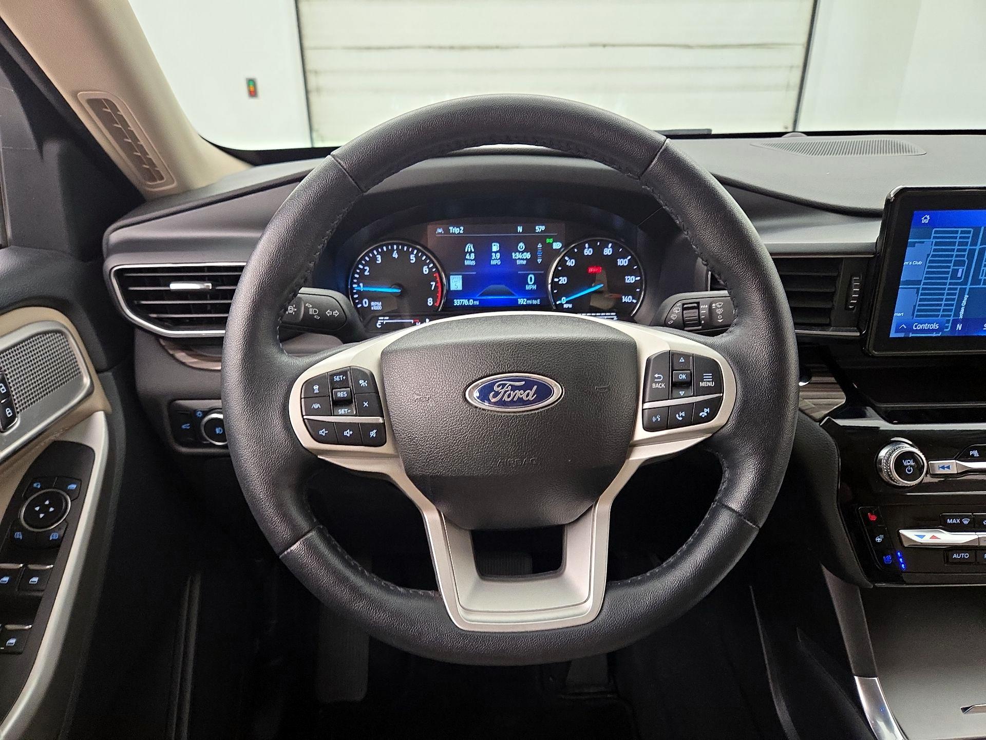 Thumbnail: 2023 Ford Explorer - 10