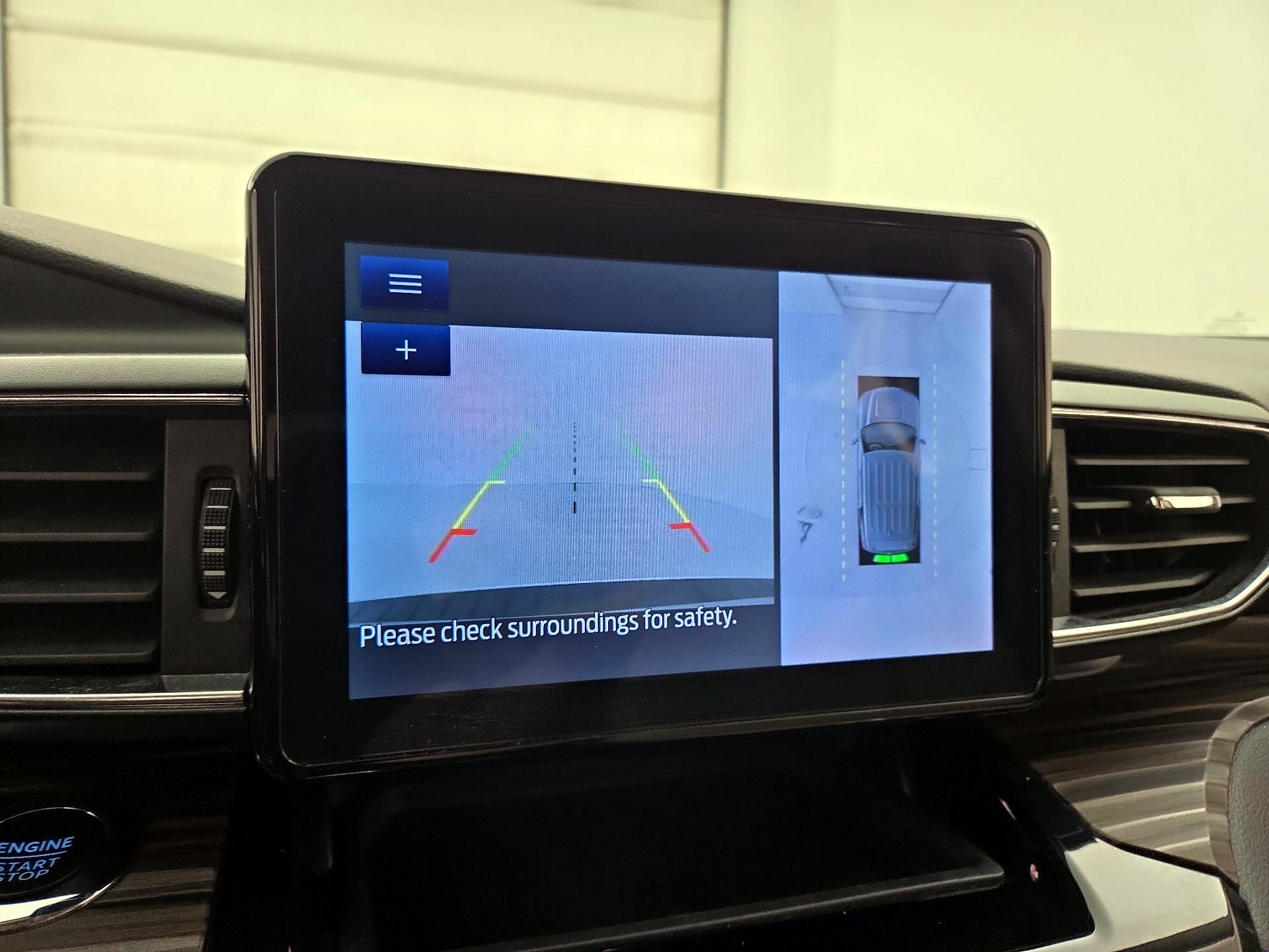 Thumbnail: 2023 Ford Explorer - 15