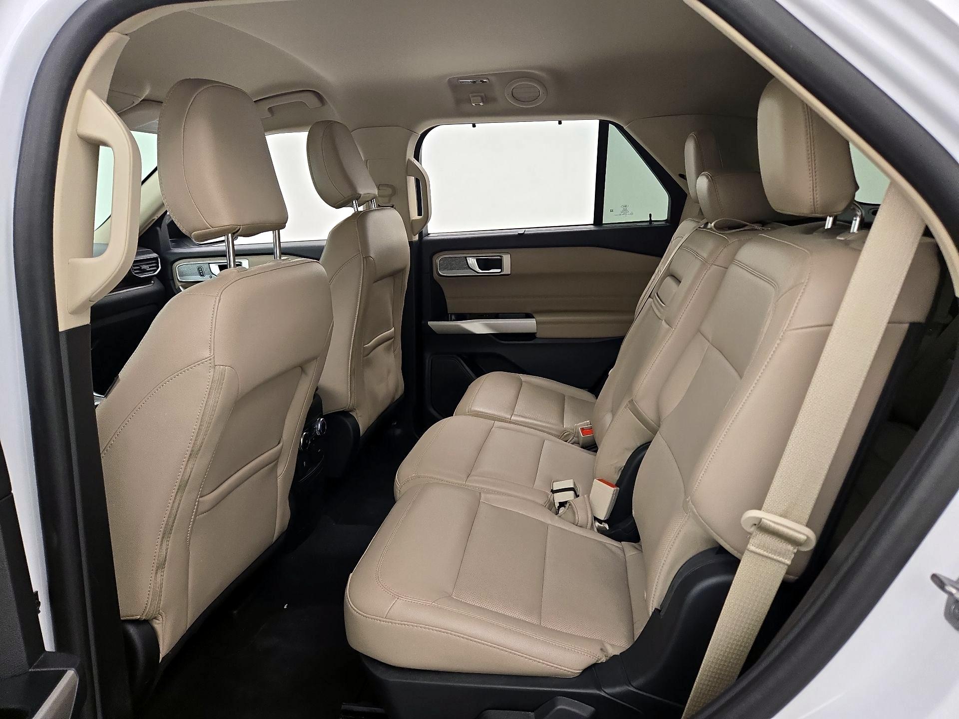 Thumbnail: 2023 Ford Explorer - 20