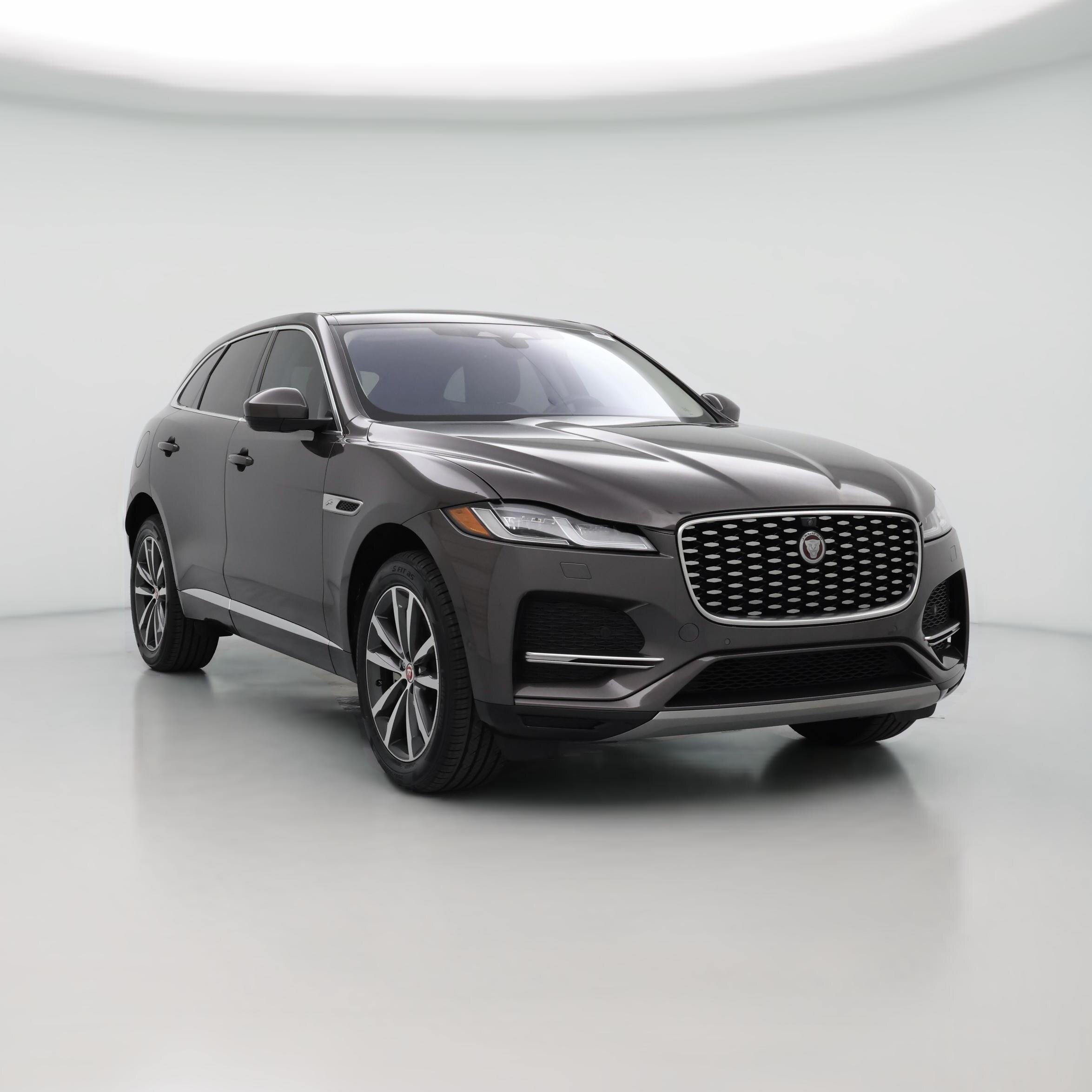 Thumbnail: 2021 Jaguar F-Pace - 1