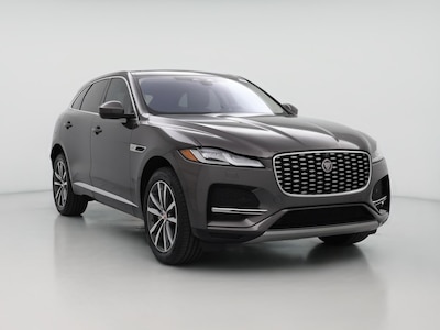 2021 Jaguar F-Pace S
