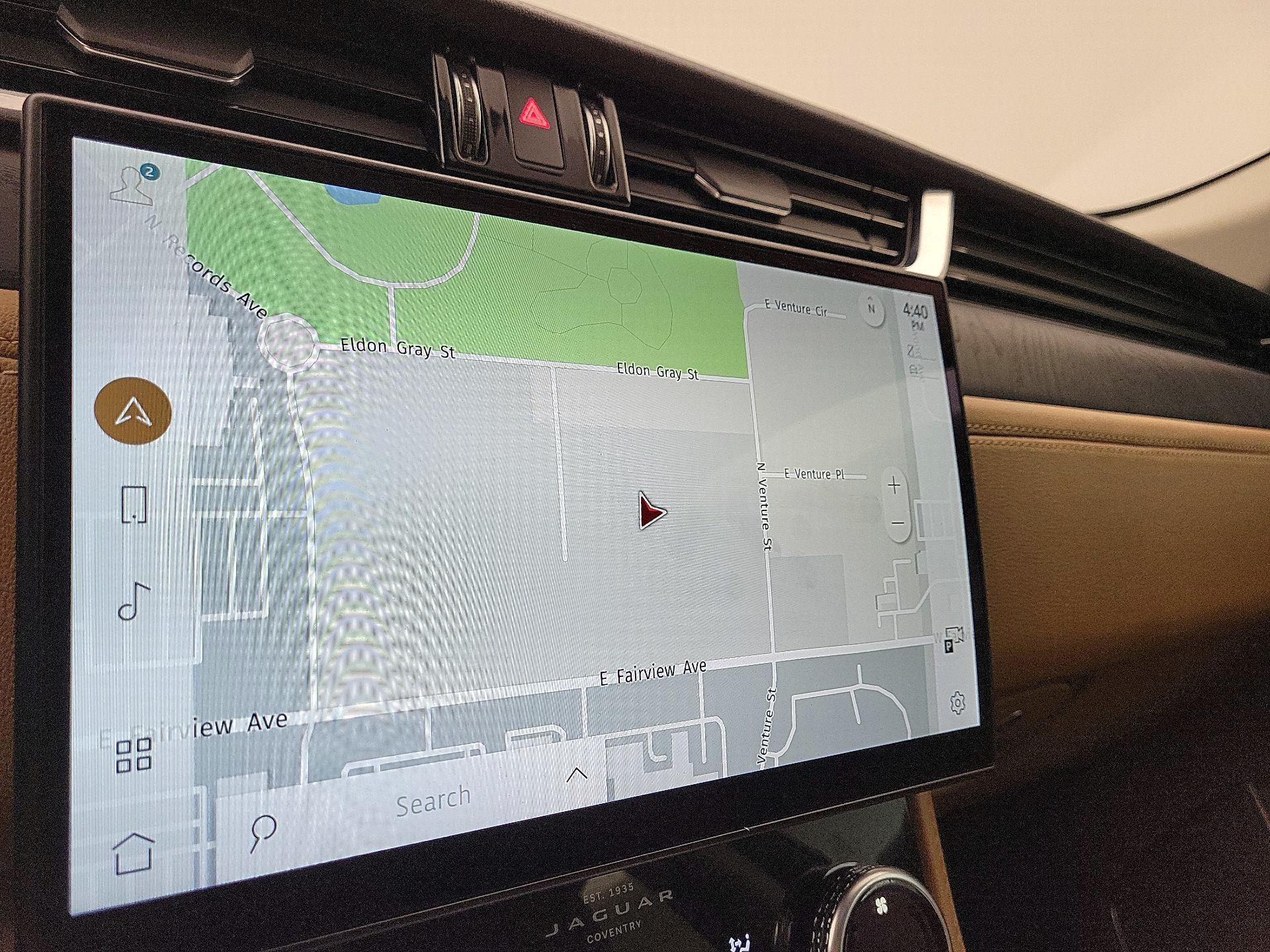 Thumbnail: 2021 Jaguar F-Pace - 14