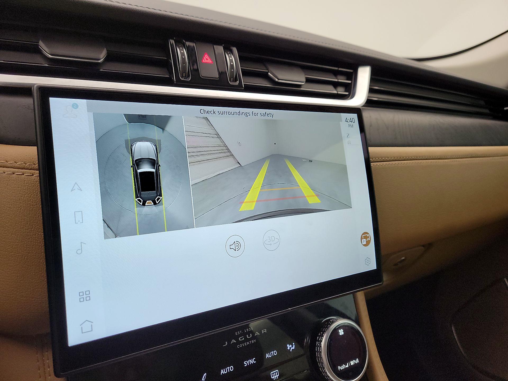 Thumbnail: 2021 Jaguar F-Pace - 15