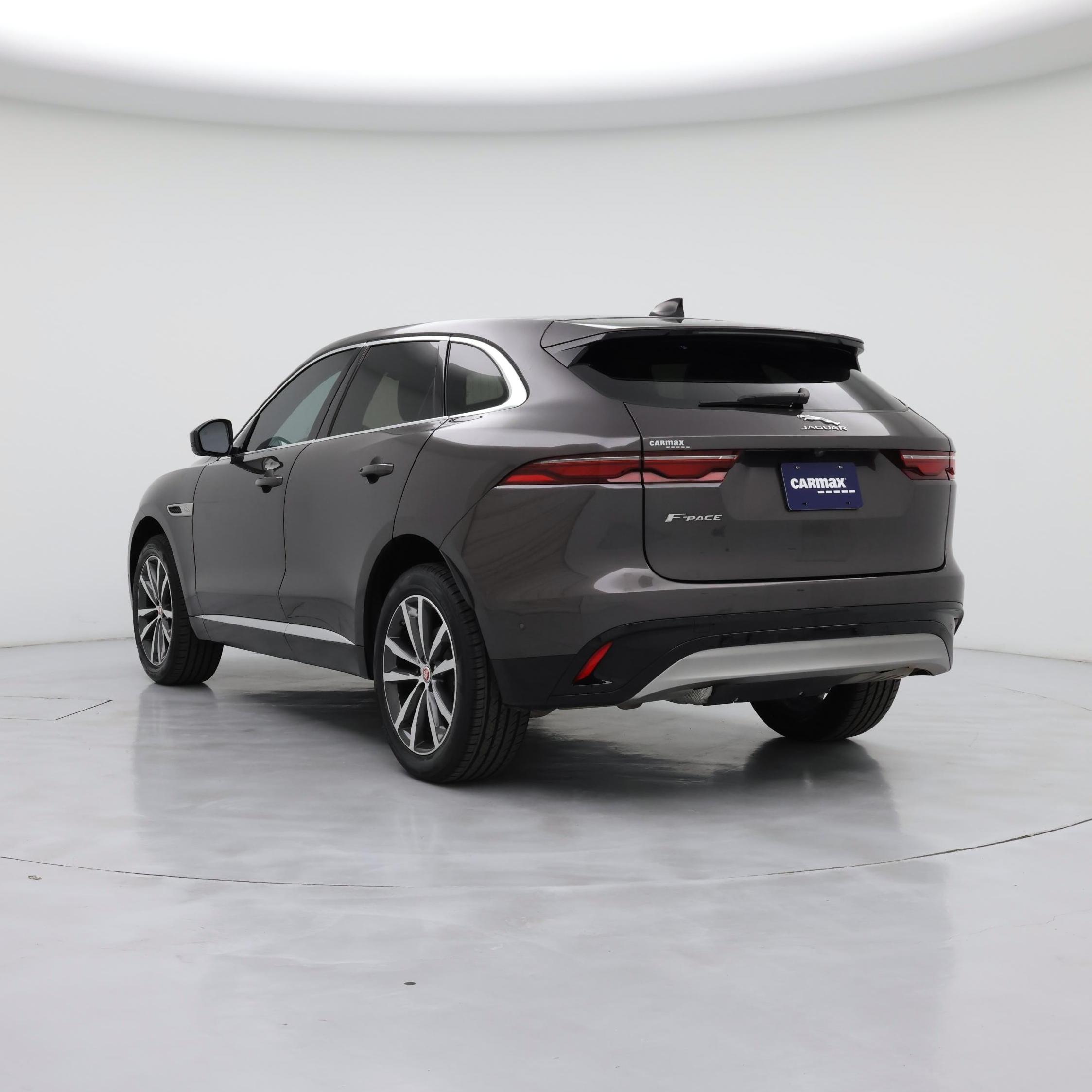 Thumbnail: 2021 Jaguar F-Pace - 2