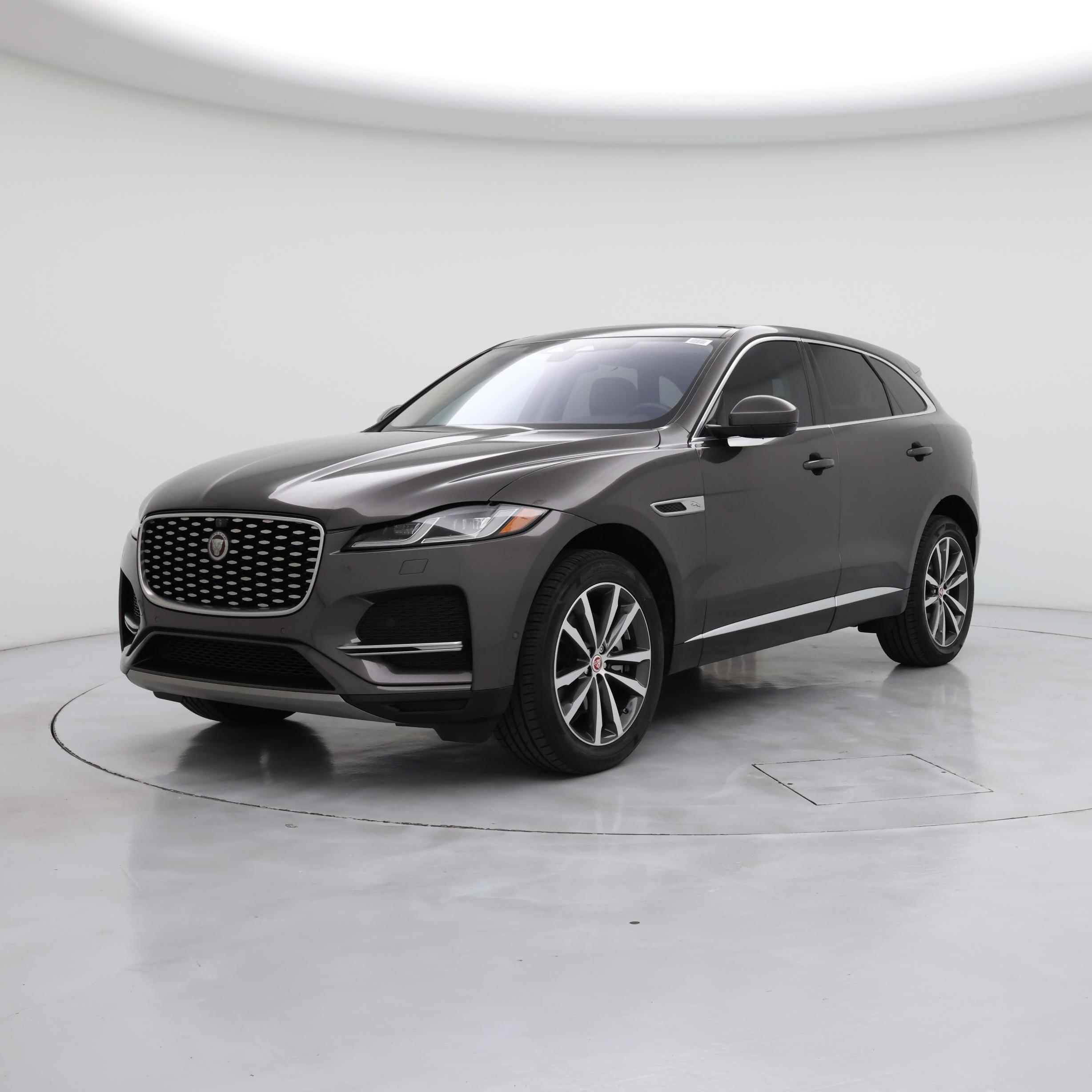 Thumbnail: 2021 Jaguar F-Pace - 4