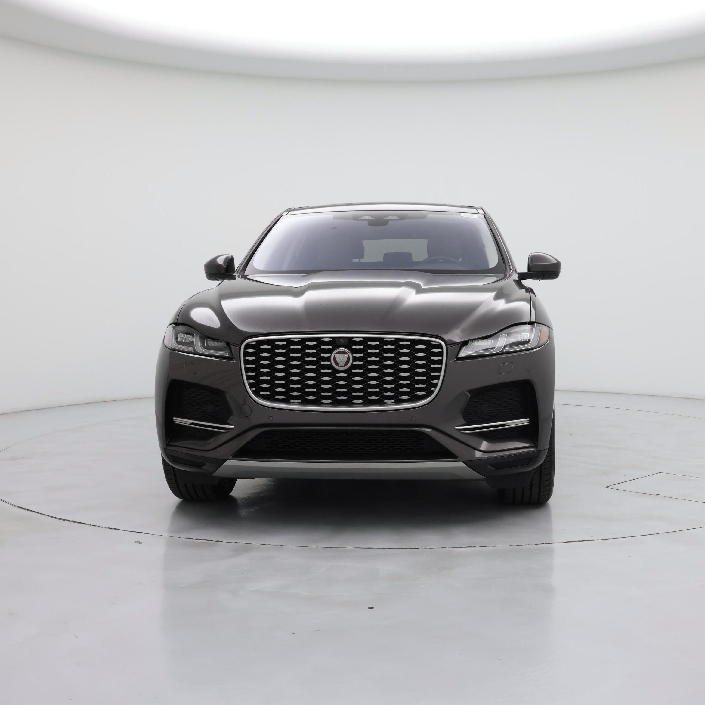 Thumbnail: 2021 Jaguar F-Pace - 5