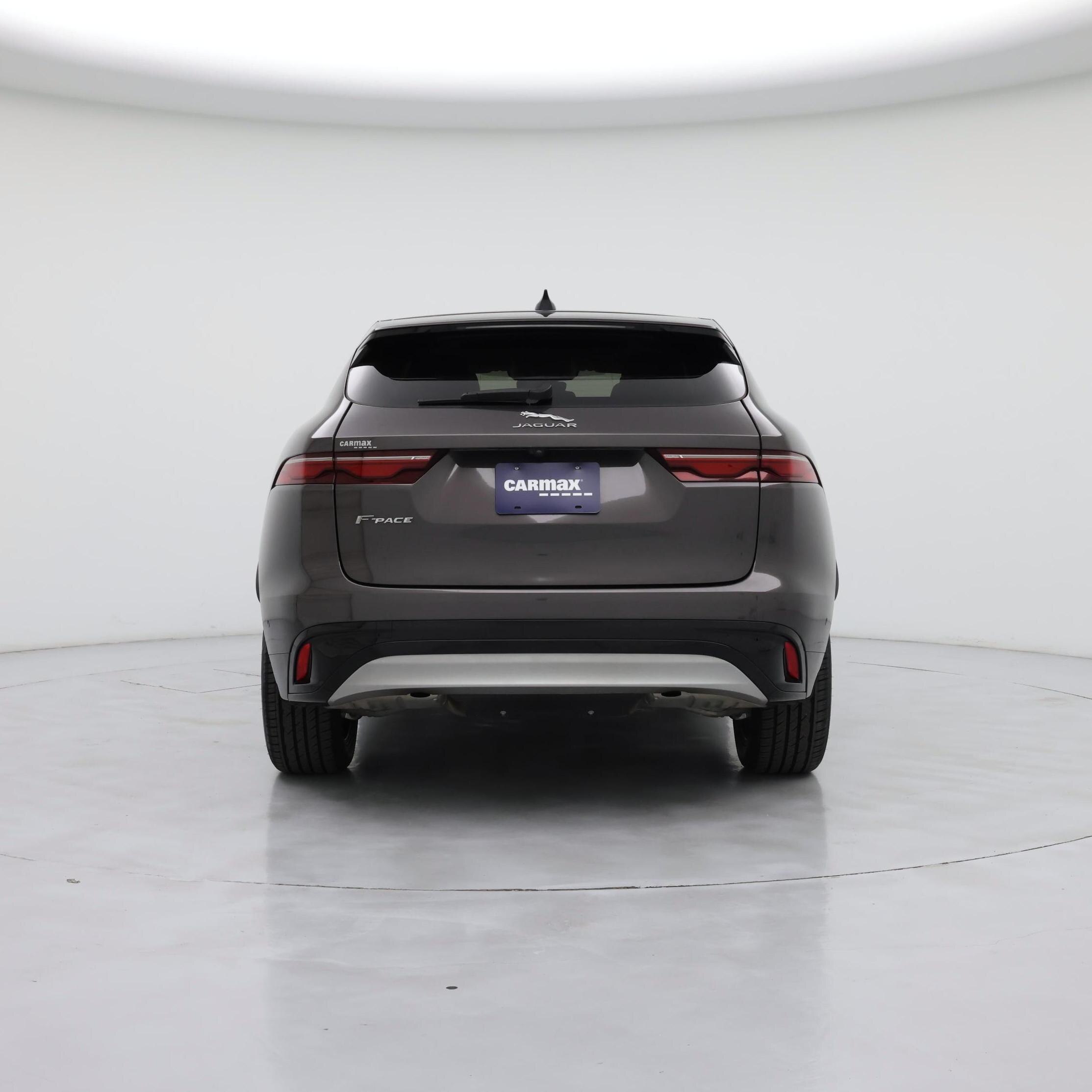 Thumbnail: 2021 Jaguar F-Pace - 6