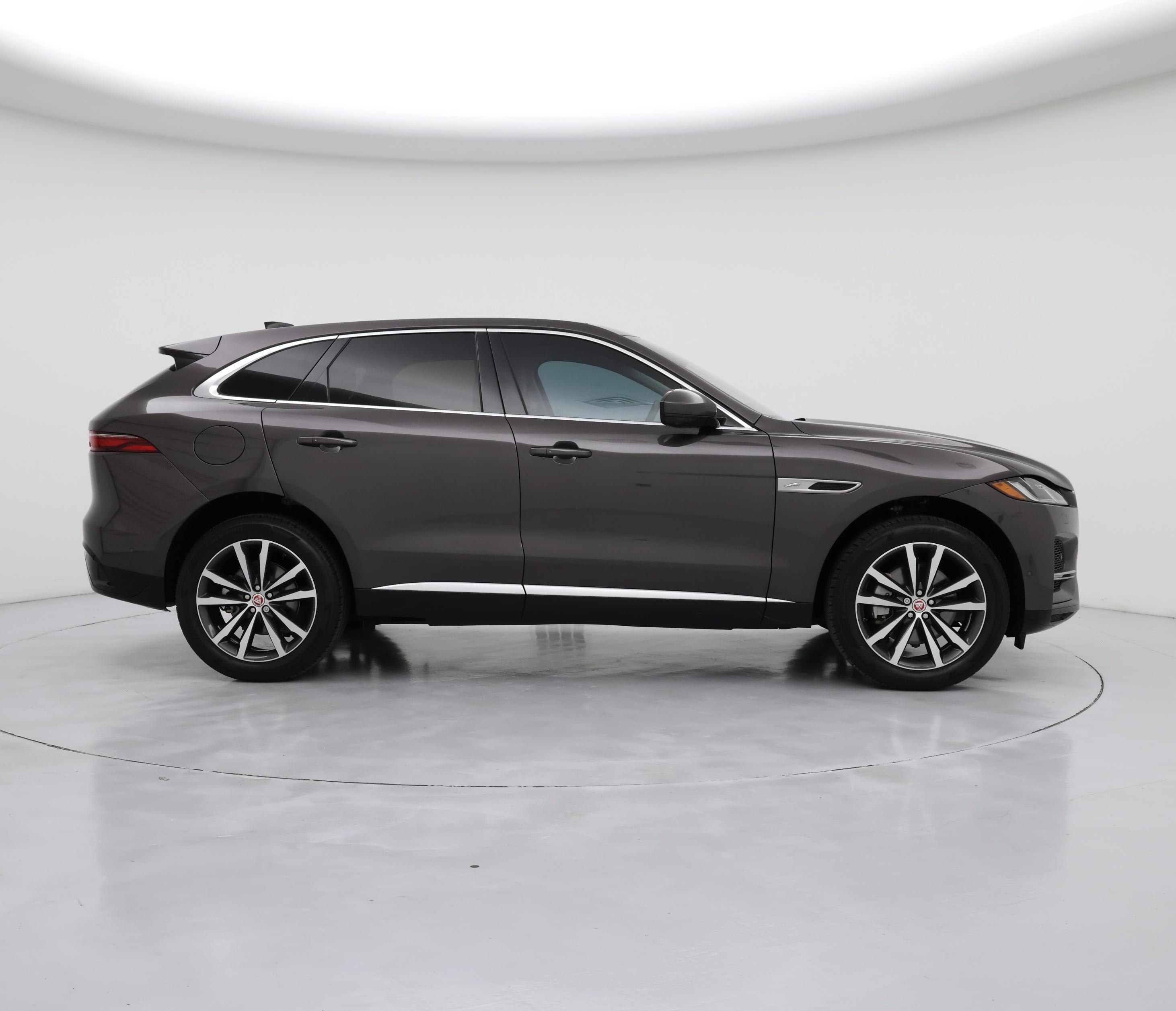 Thumbnail: 2021 Jaguar F-Pace - 7