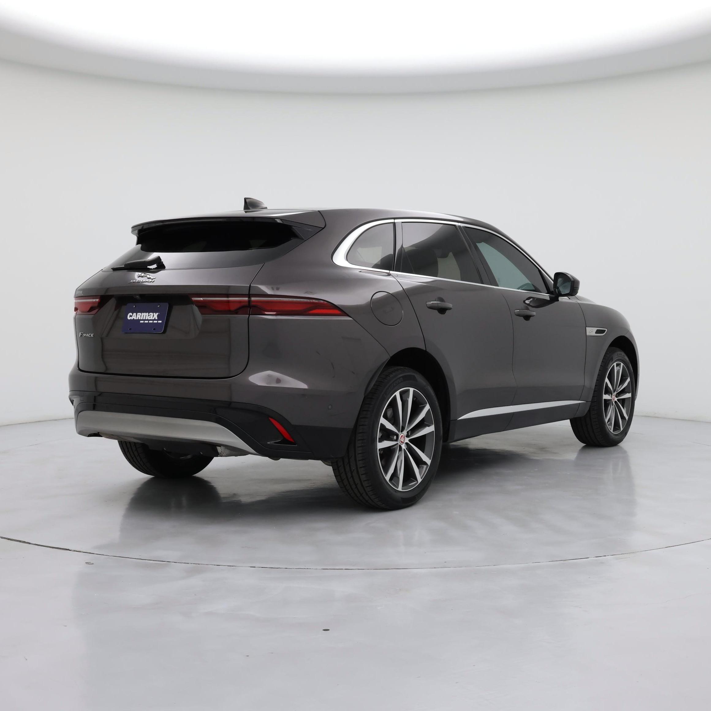 Thumbnail: 2021 Jaguar F-Pace - 8