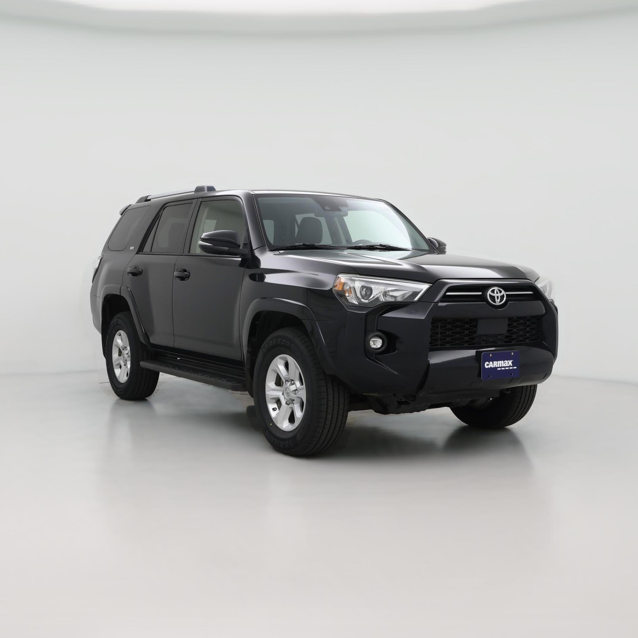 Thumbnail: 2021 Toyota 4Runner - 1