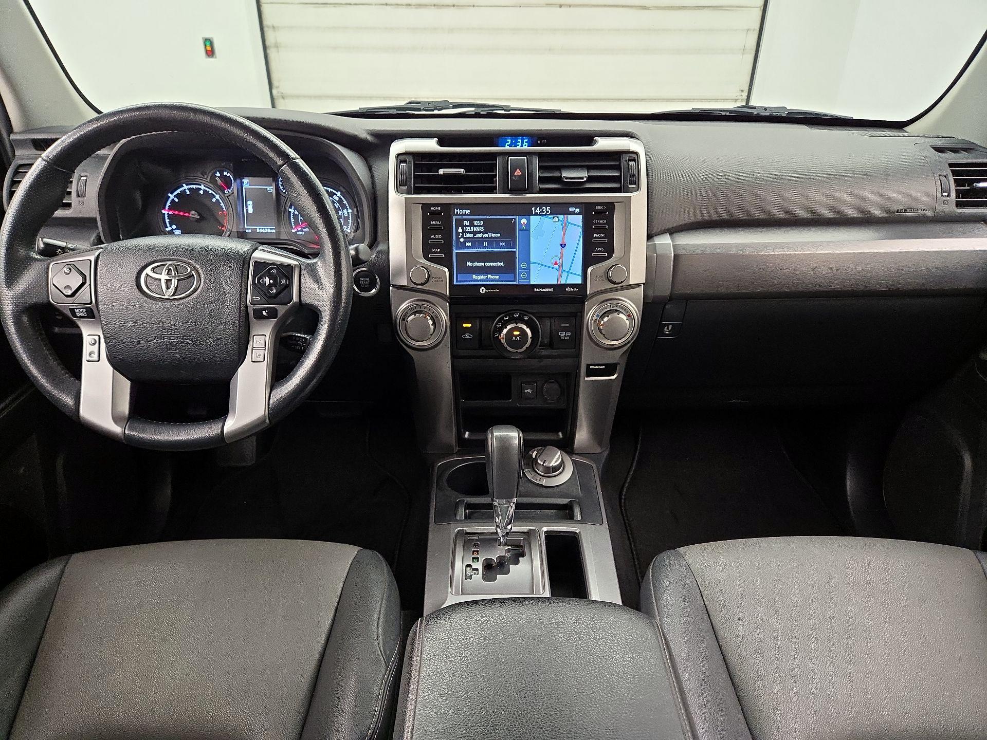 Thumbnail: 2021 Toyota 4Runner - 9