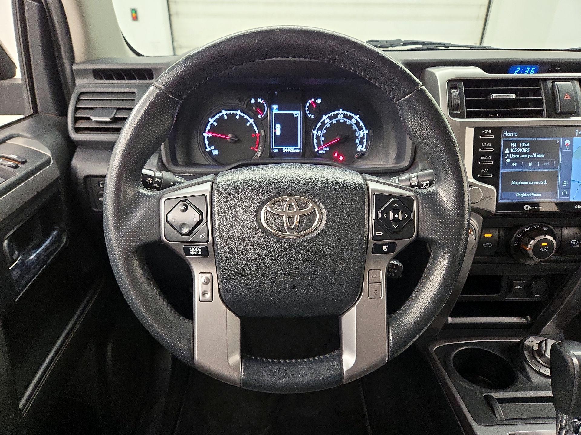 Thumbnail: 2021 Toyota 4Runner - 10