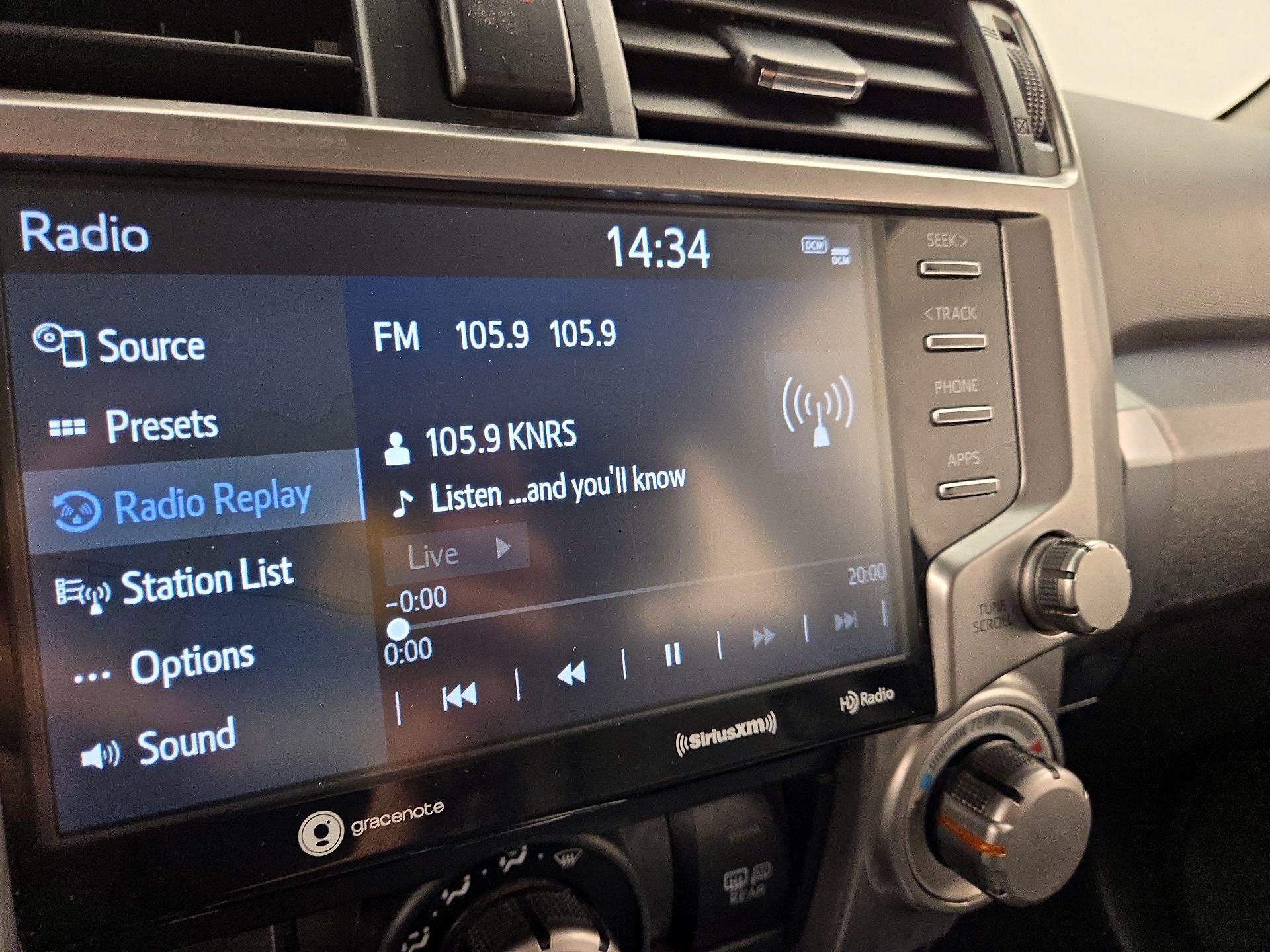 Thumbnail: 2021 Toyota 4Runner - 15