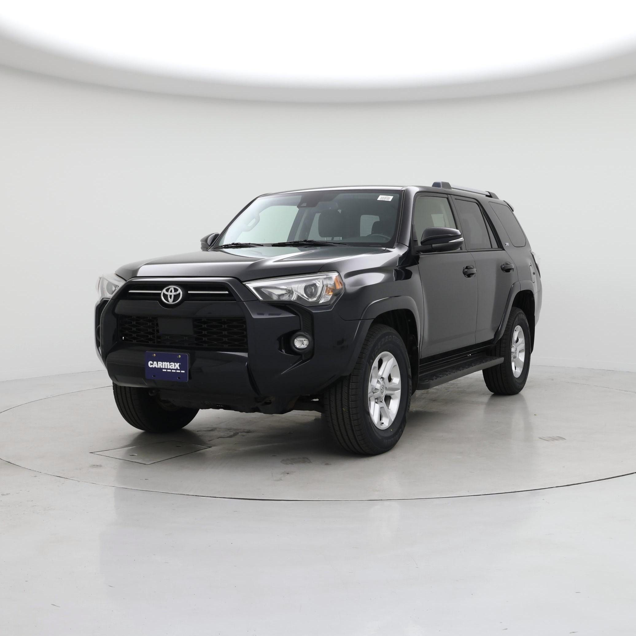 Thumbnail: 2021 Toyota 4Runner - 4