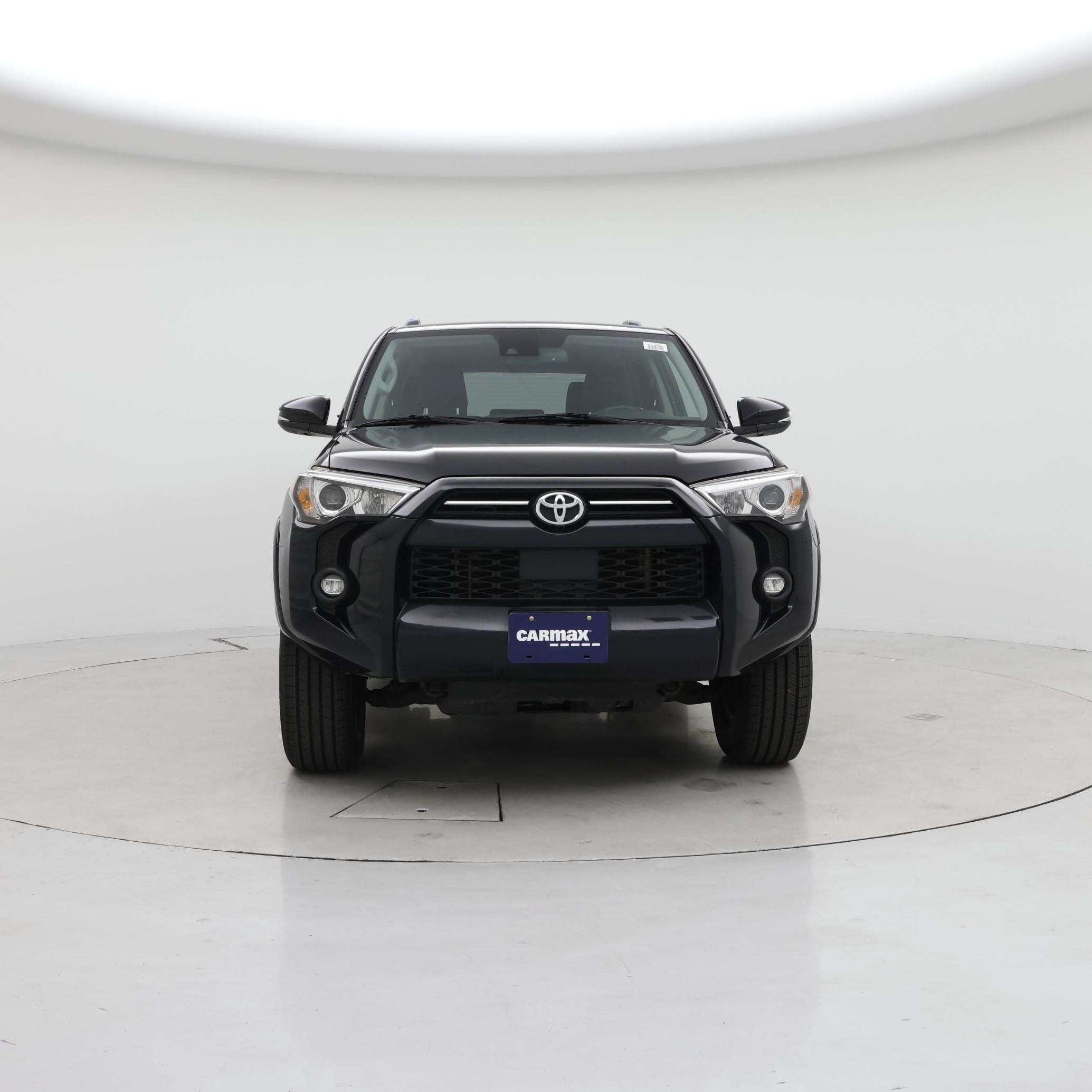 Thumbnail: 2021 Toyota 4Runner - 5
