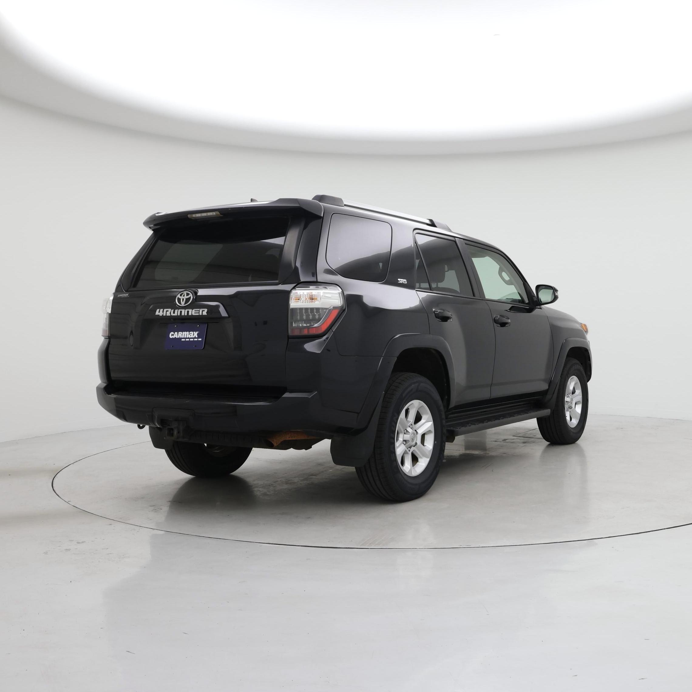 Thumbnail: 2021 Toyota 4Runner - 8