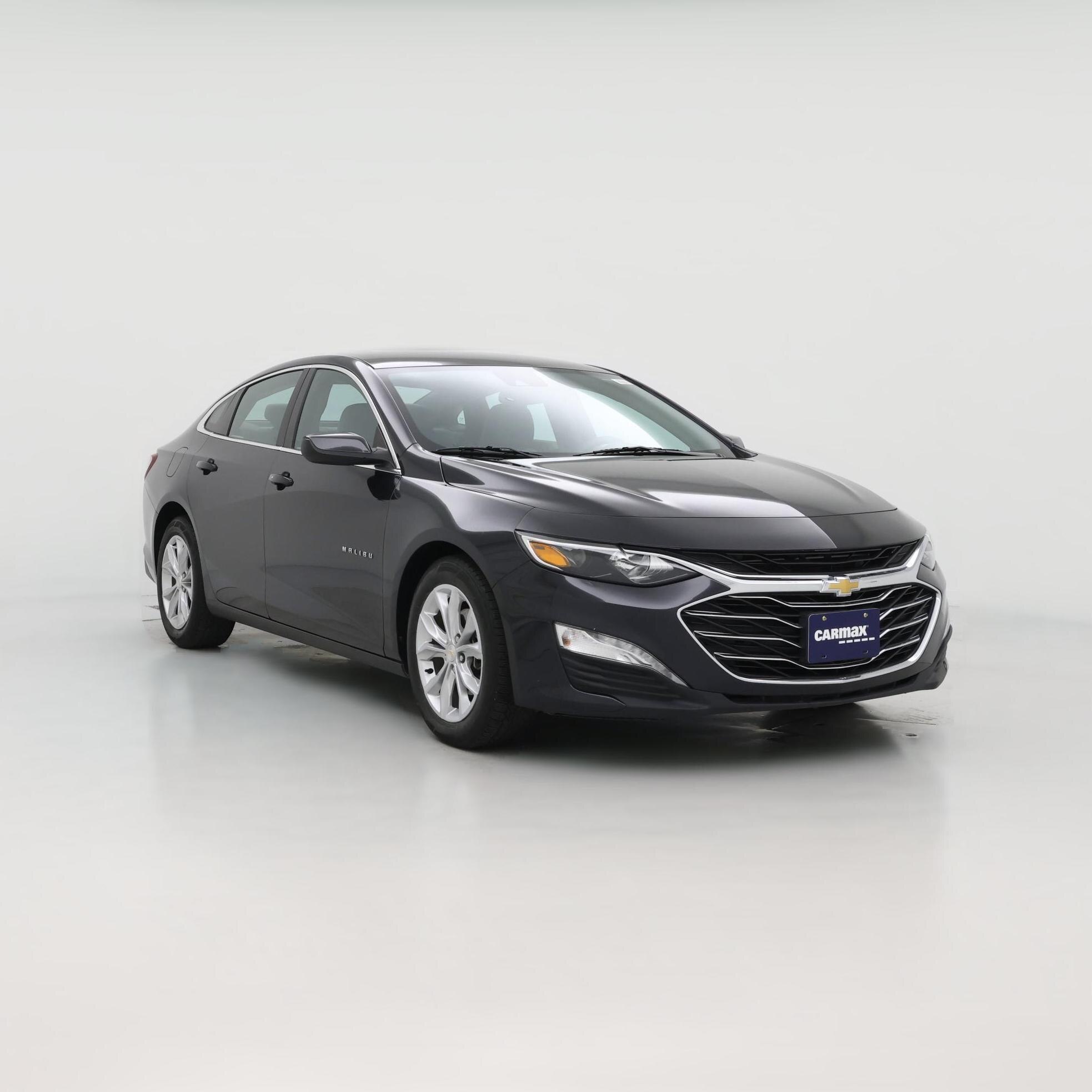 Thumbnail: 2022 Chevrolet Malibu - 1