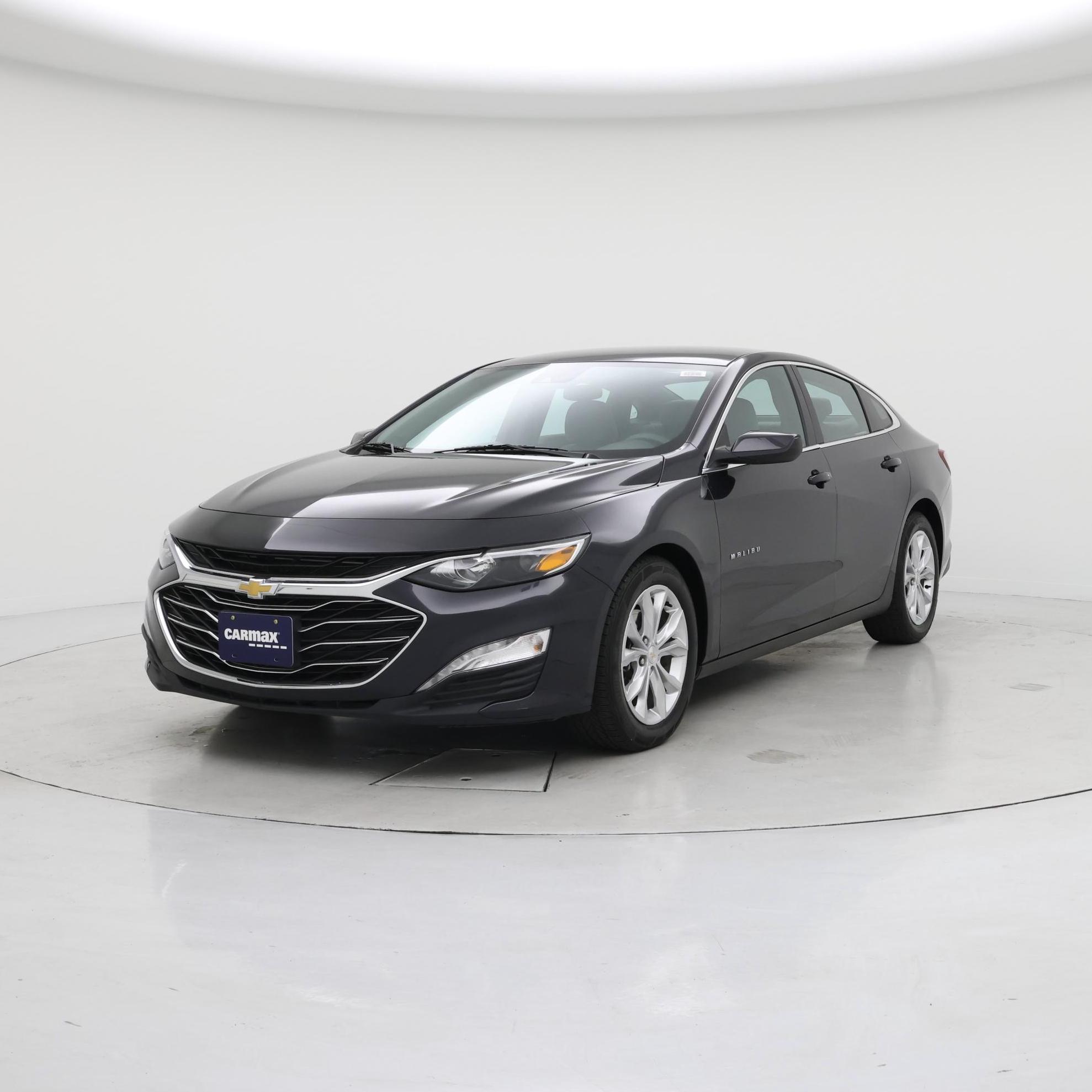 Thumbnail: 2022 Chevrolet Malibu - 4