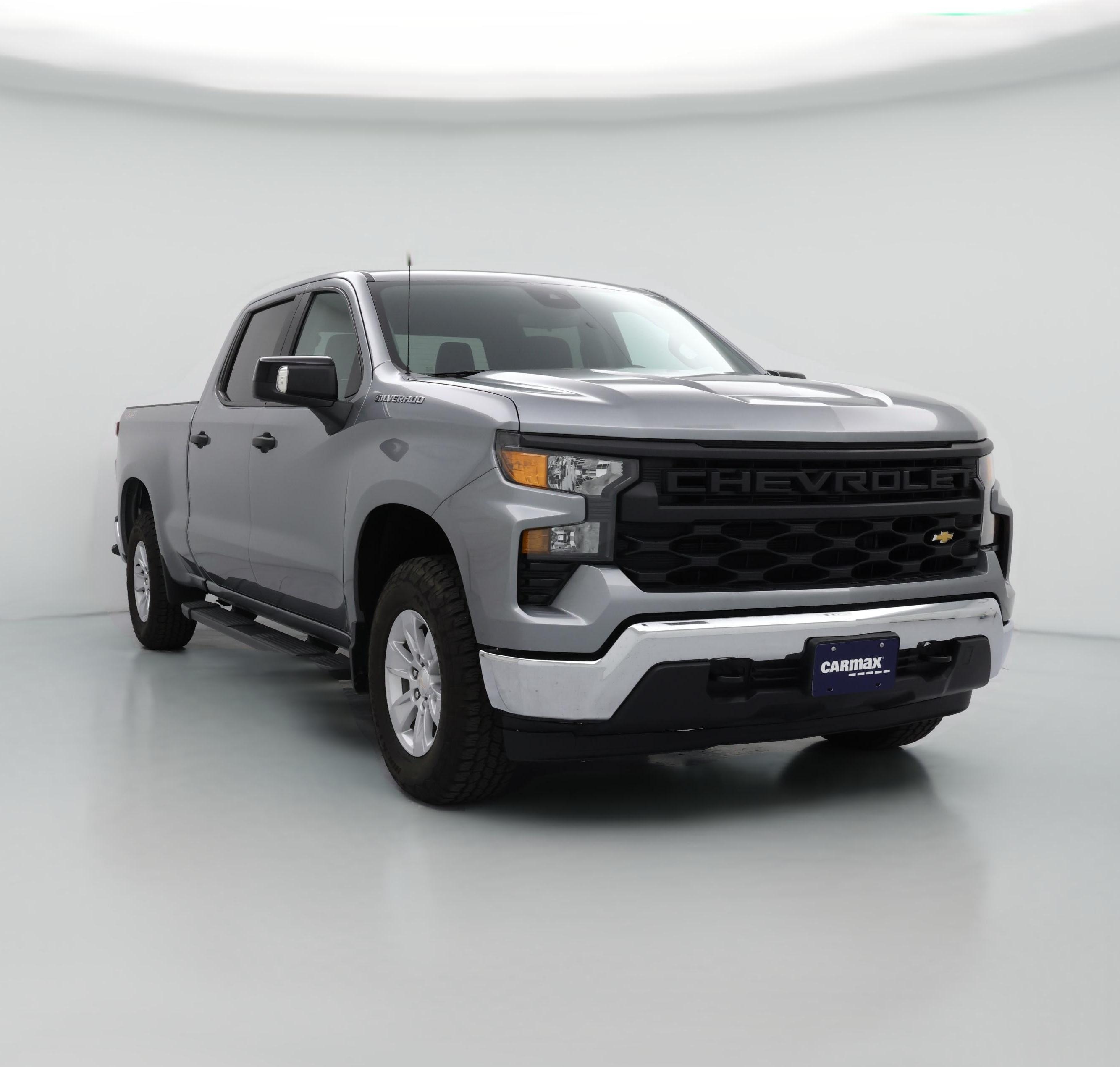 Thumbnail: 2023 Chevrolet Silverado 1500 - 1