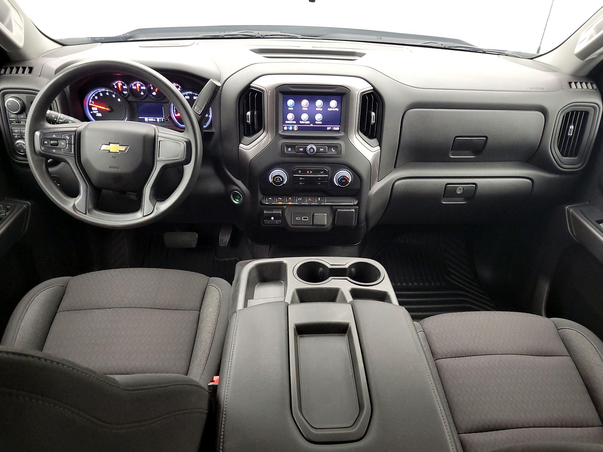 Thumbnail: 2023 Chevrolet Silverado 1500 - 9