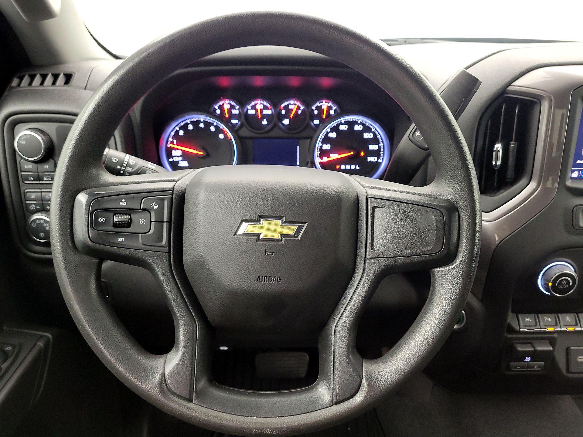 Thumbnail: 2023 Chevrolet Silverado 1500 - 10